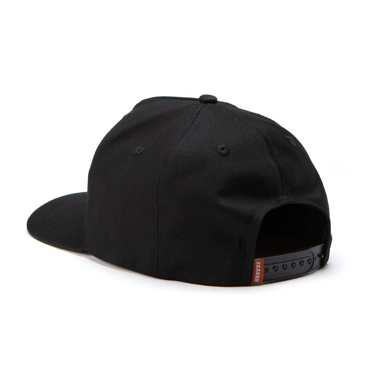 Bradley Trucker Snapback Hat - Image 3
