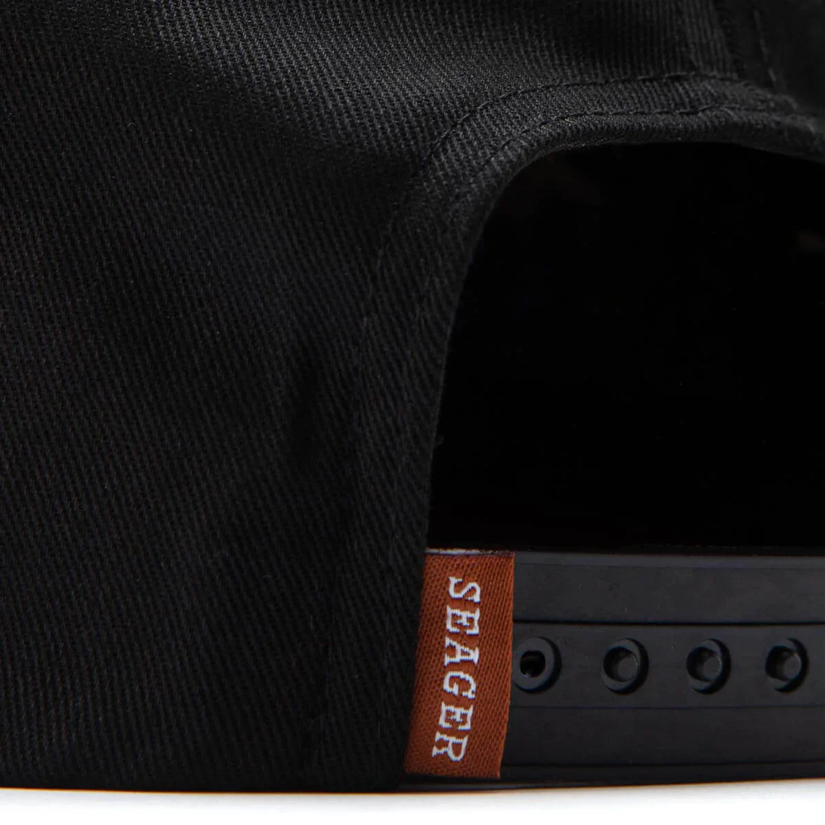 Bradley Trucker Snapback Hat - Image 4