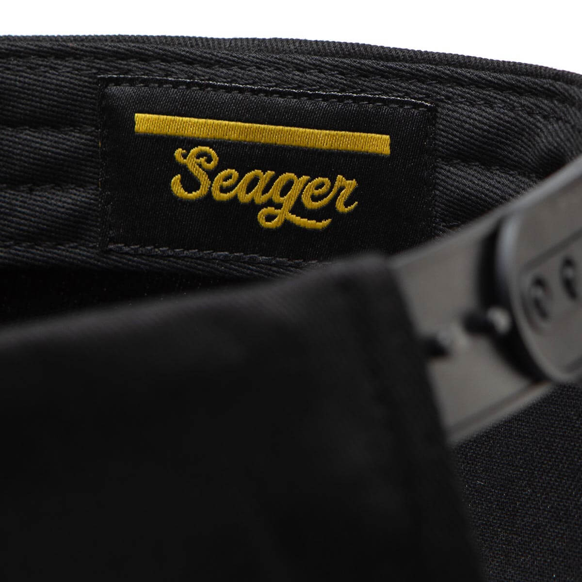 Bradley Trucker Snapback Hat - Image 5