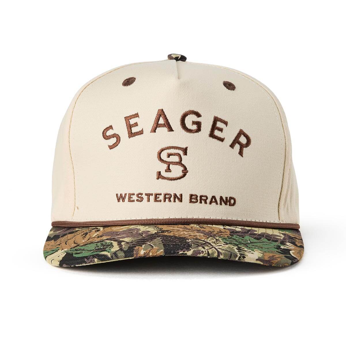 Branded Snapback Hat