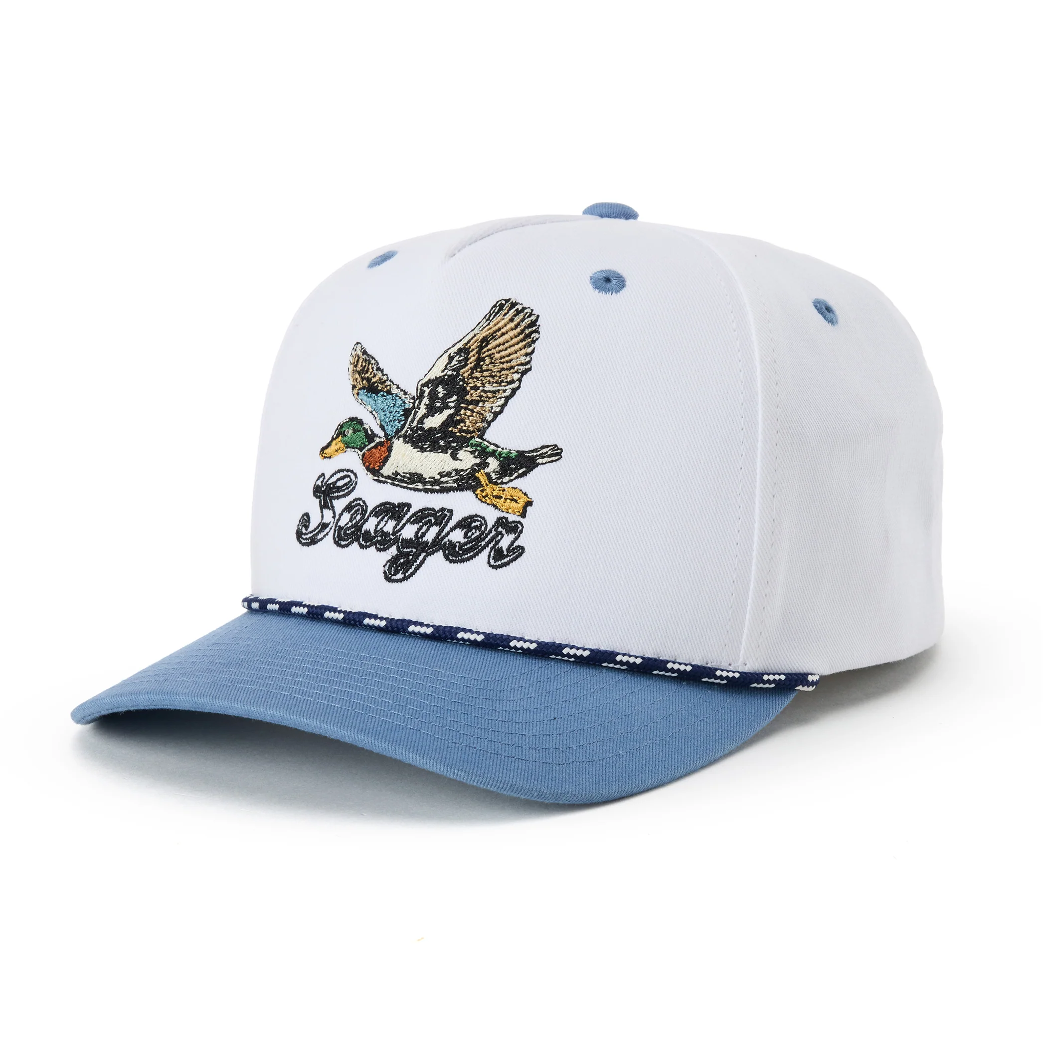 Greenhead Snapback Hat - Image 3