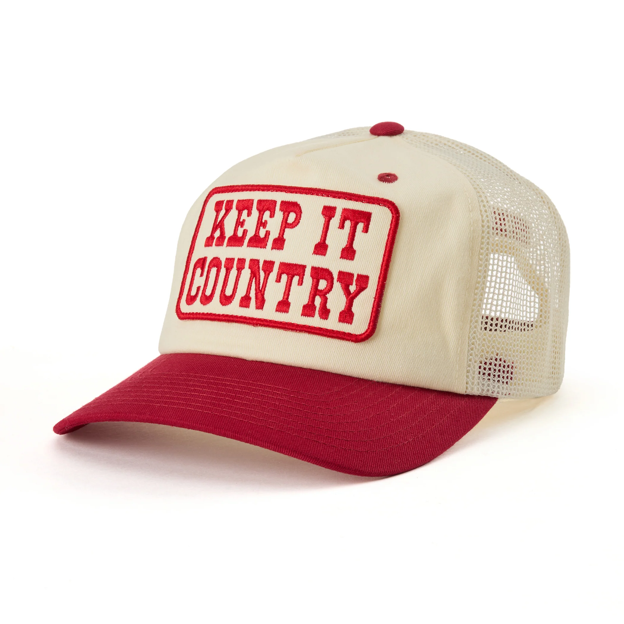 Keep it Country Trucker Hat - Image 2