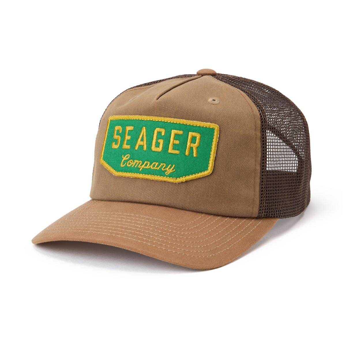 Wilson Trucker Snapback Hat - Image 2