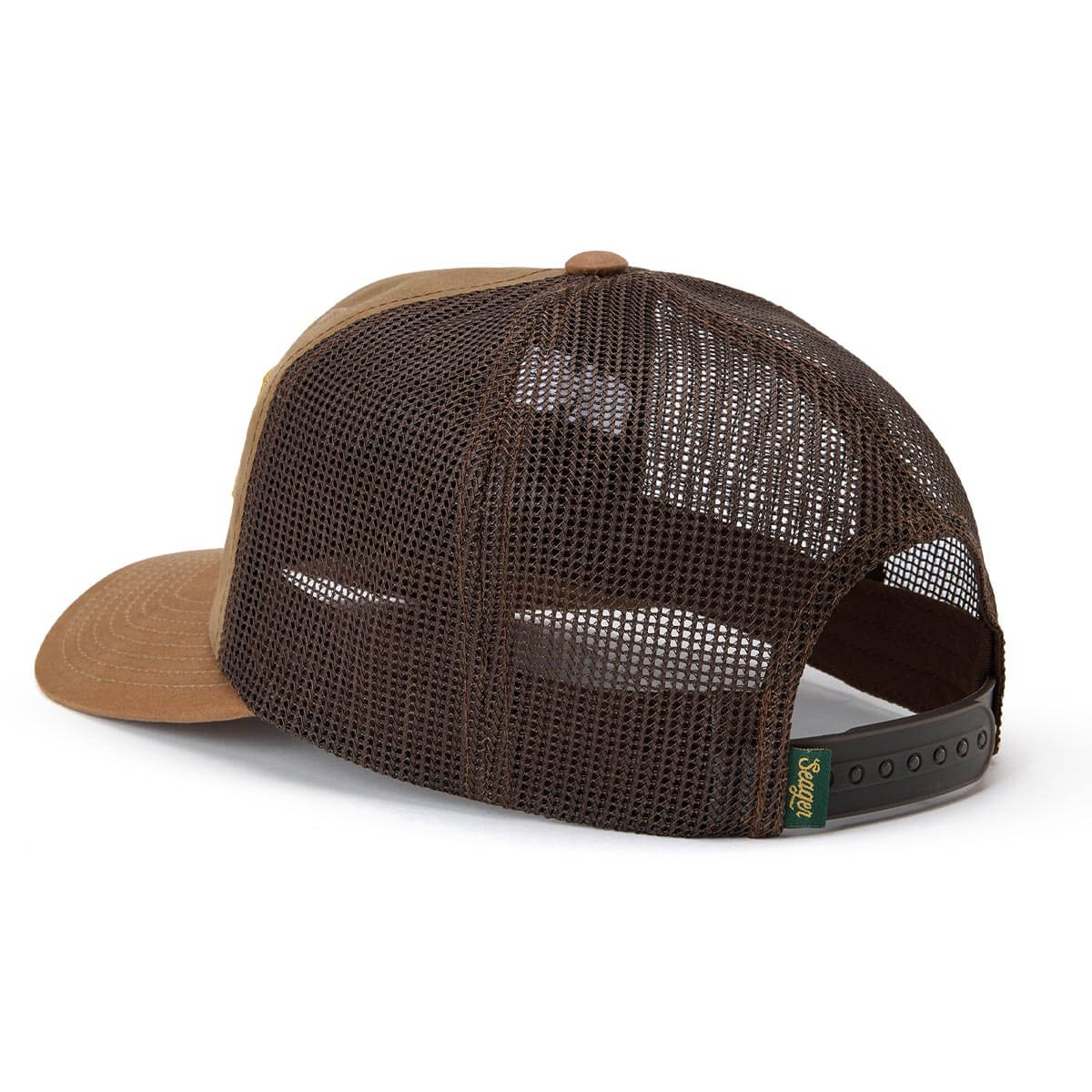 Wilson Trucker Snapback Hat - Image 3