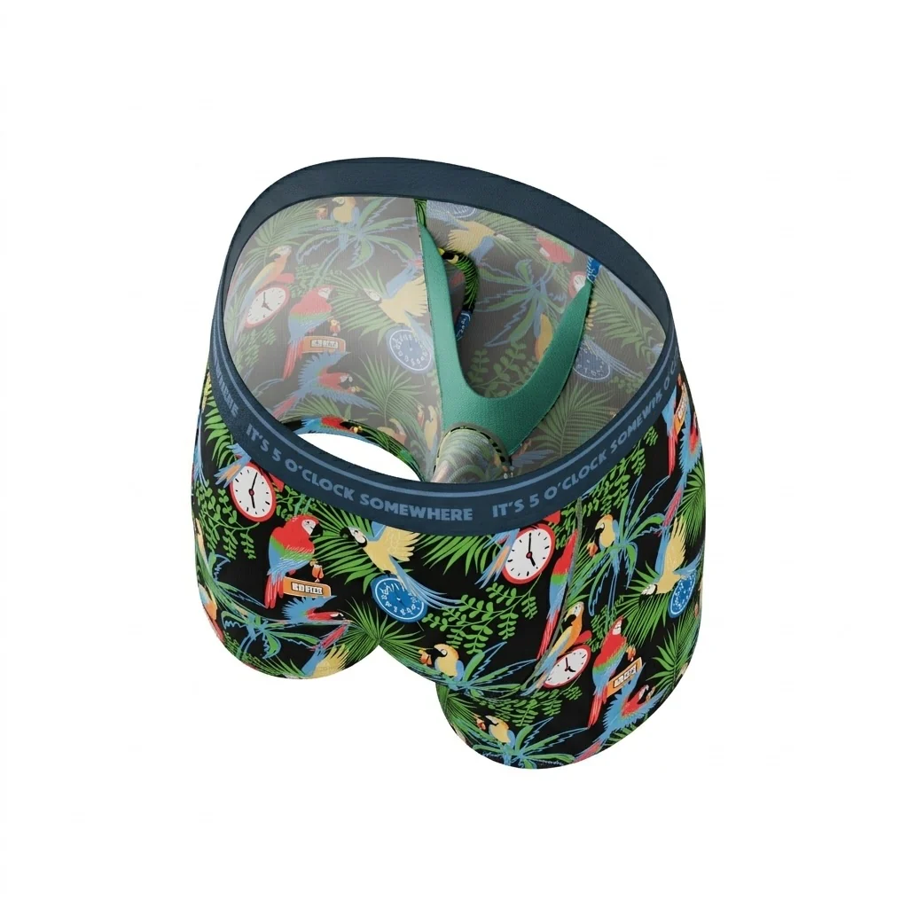 Men's The 5 O'Clock Somewhere Hammock Pouch Underwear - Image 3