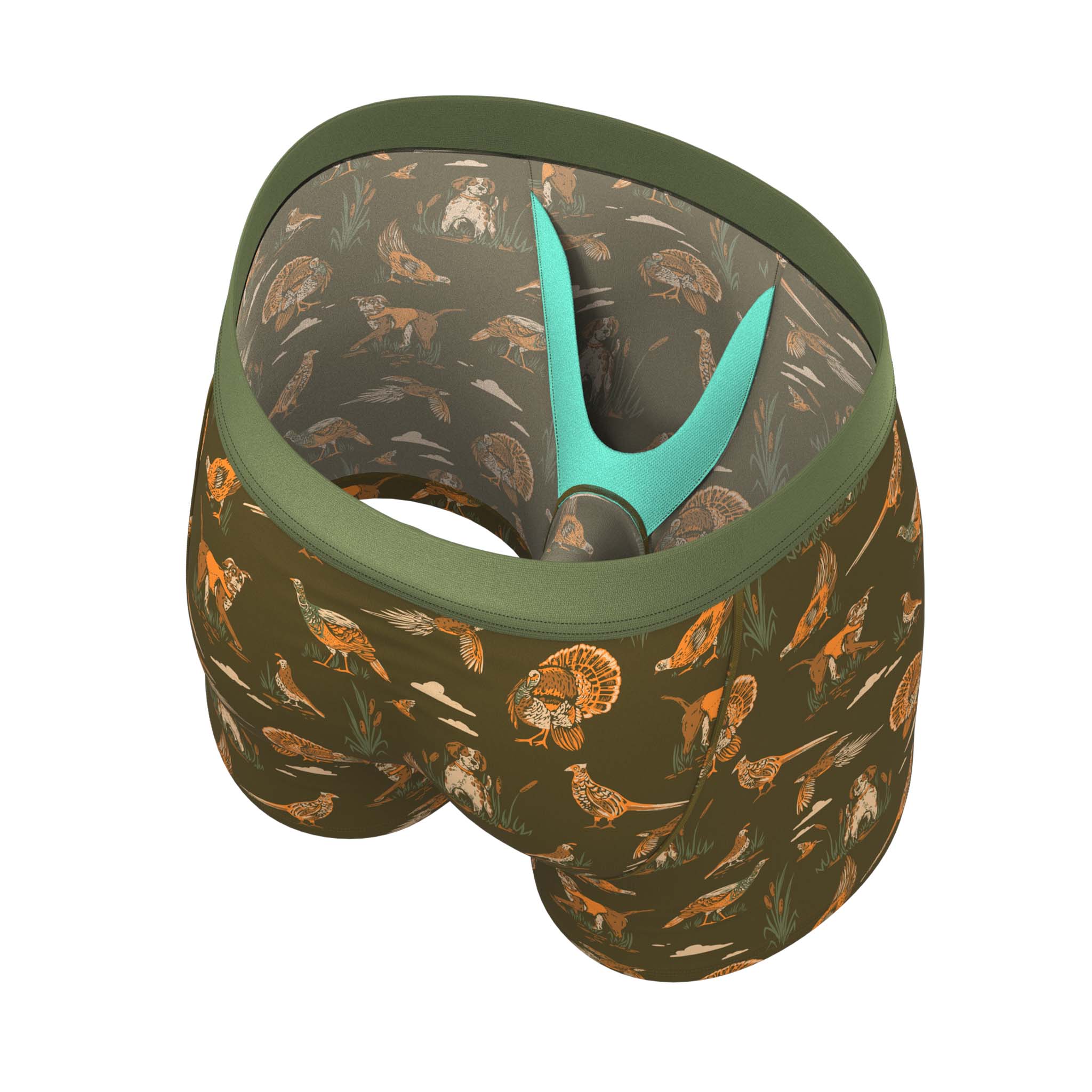 Men's The Avian Crew Hammock Pouch Underwear - Image 3