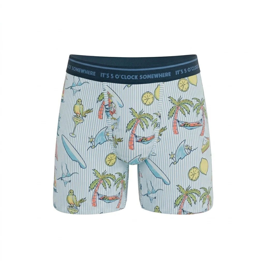 Men's The Boat Drinks Hammock Pouch Underwear