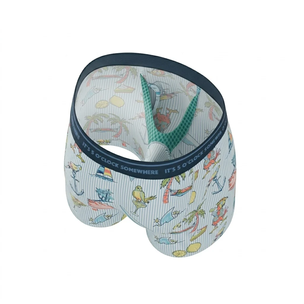 Men's The Boat Drinks Hammock Pouch Underwear - Image 3