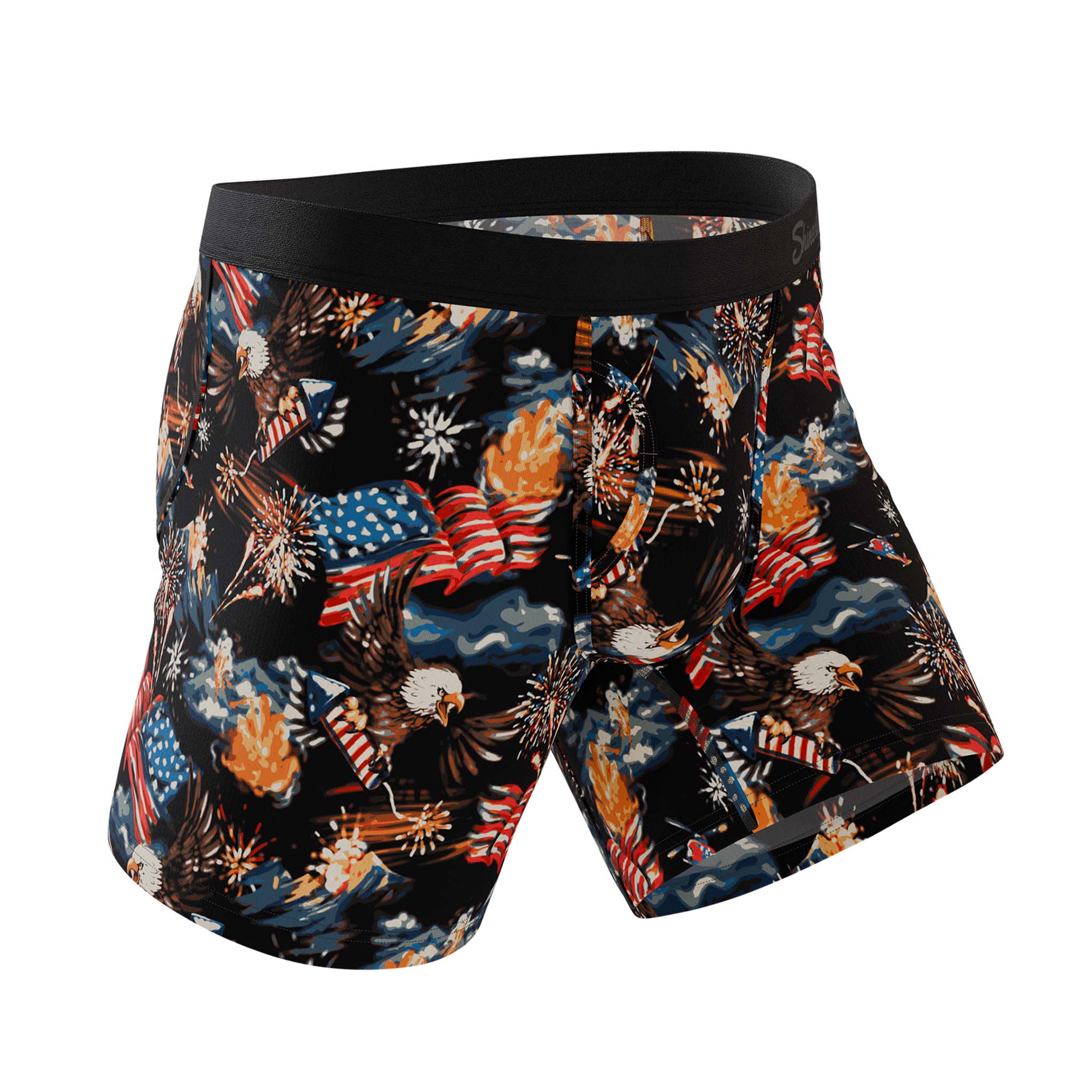 Men's The Declaration Underwear - Image 4