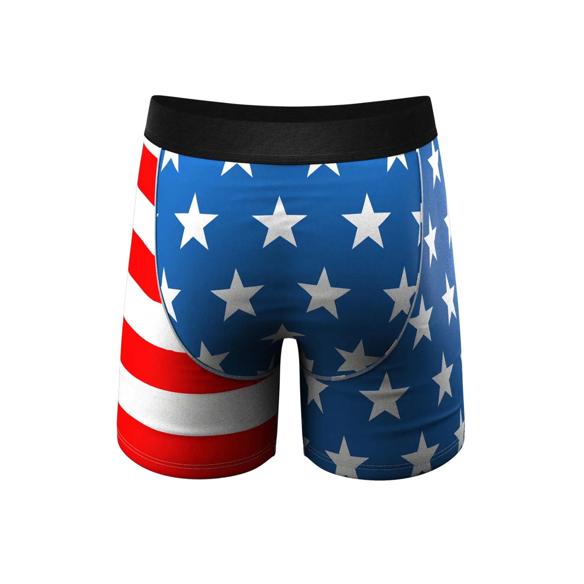 Men's Shinesty The Mascot Hammock Pouch Underwear - Image 4
