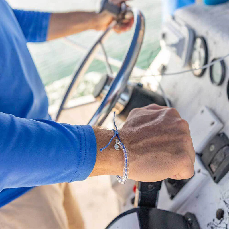 Signature Blue Bracelet - Image 2