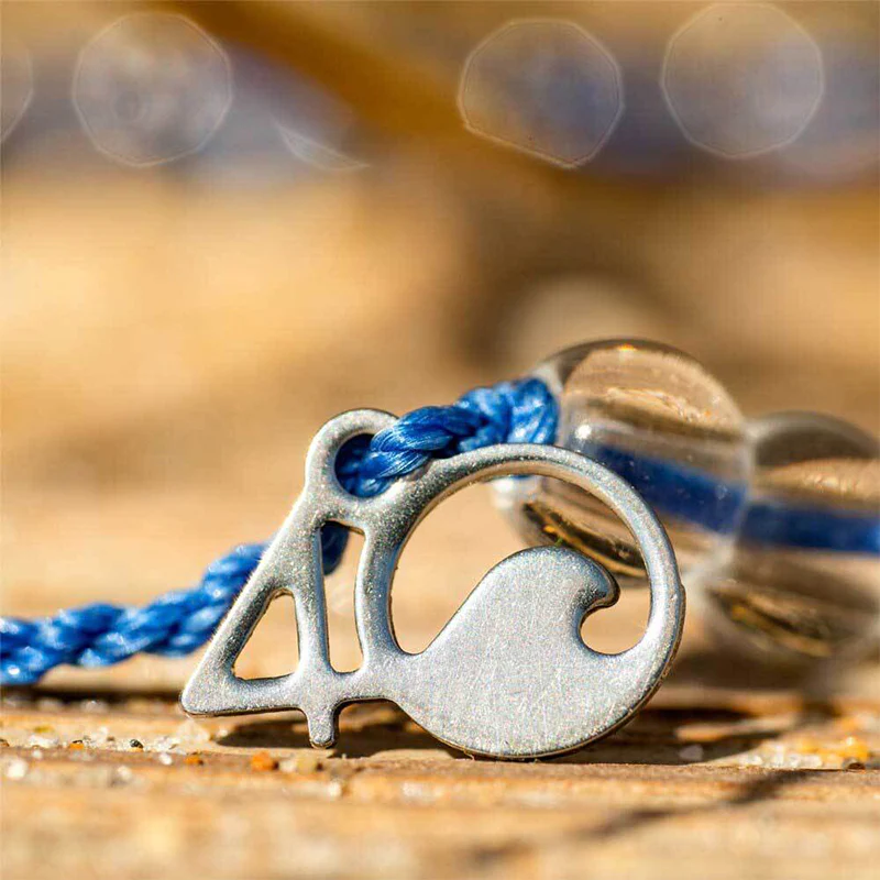 Signature Blue Bracelet - Image 3