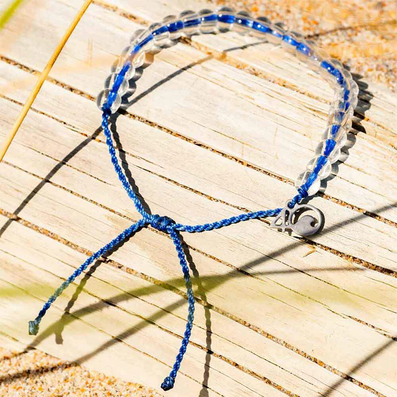 Signature Blue Bracelet - Image 5
