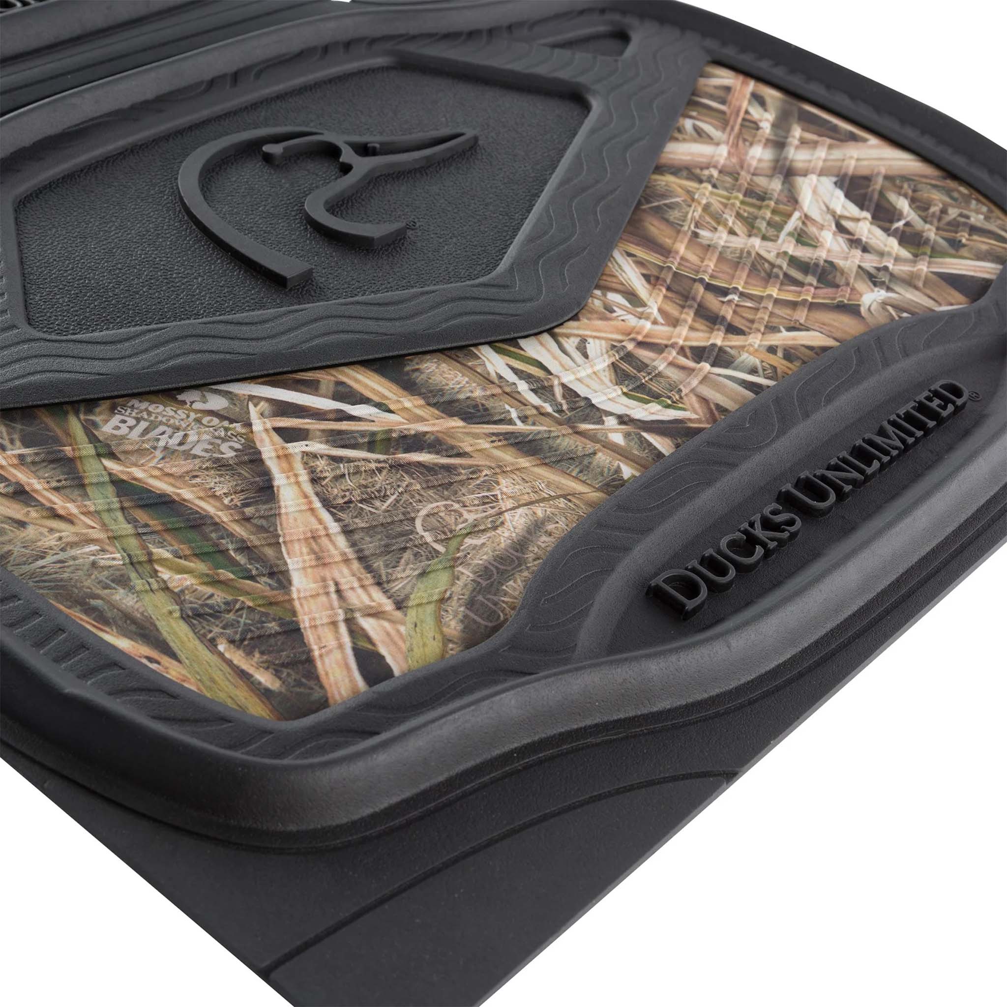 Ducks Unlimited 1 Piece Back Floor Mat - Image 2