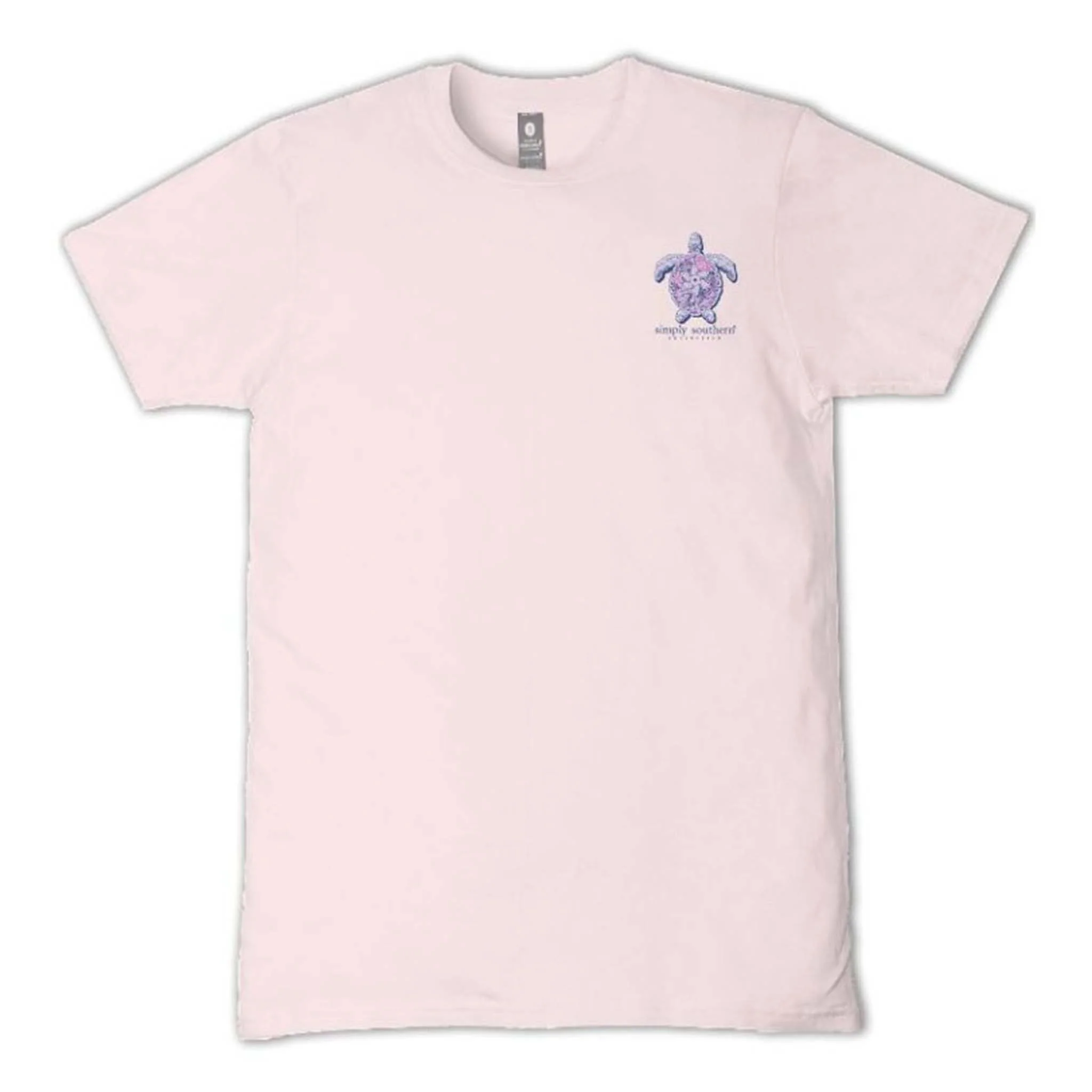 Bow Turtle Tracking Short Sleeve T-Shirt - Image 2