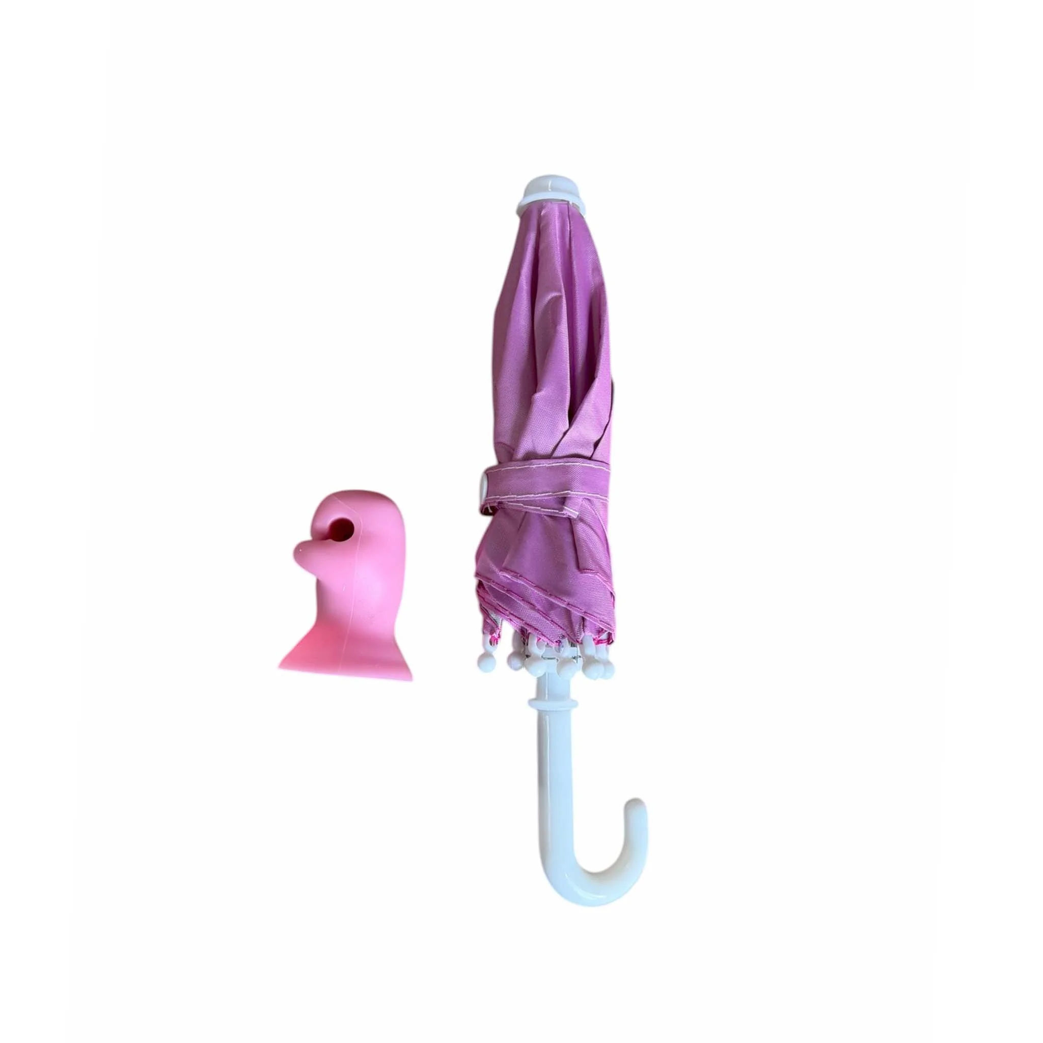 Phone Shield Umbrella - Assorted Colors - Image 6