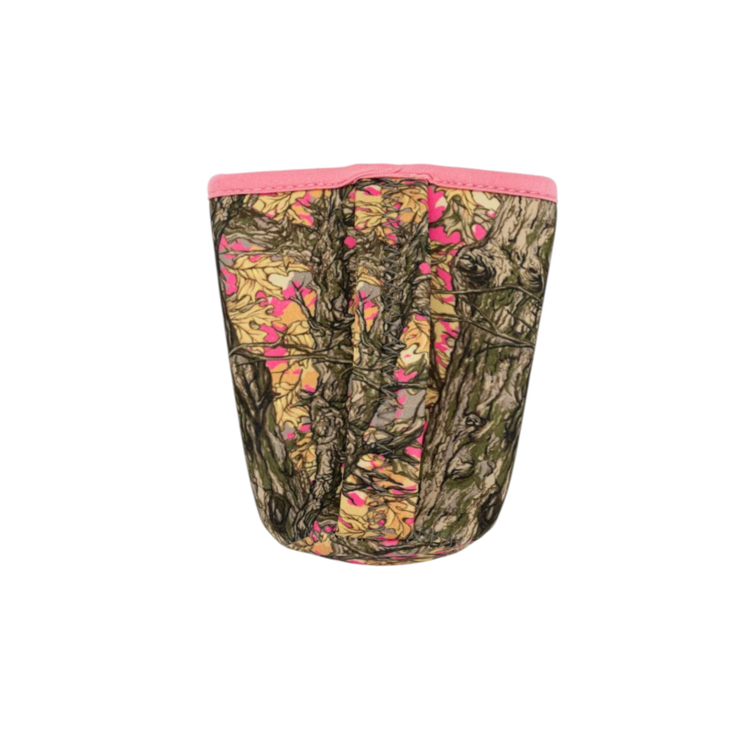 Pink Camo Drink Sleeve - Image 2
