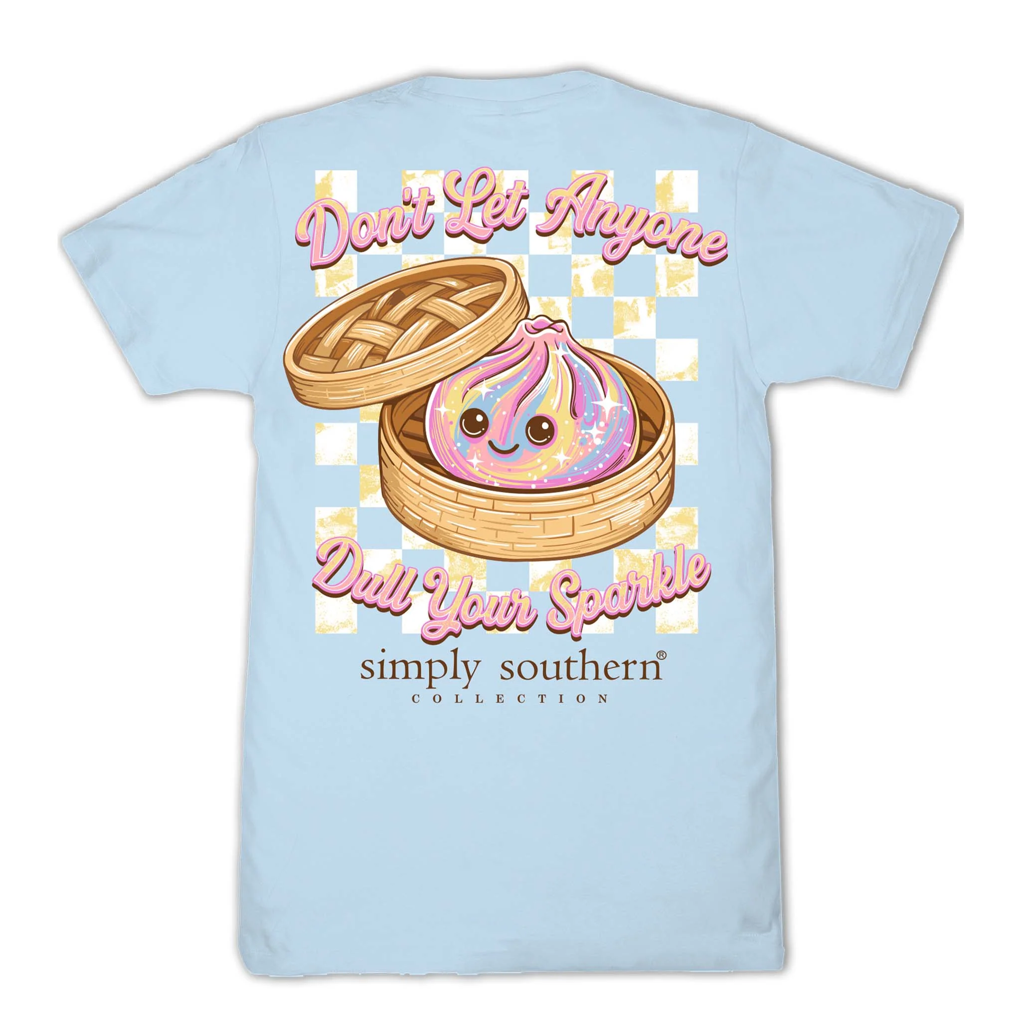 Sparkle Squish Short Sleeve T-Shirt