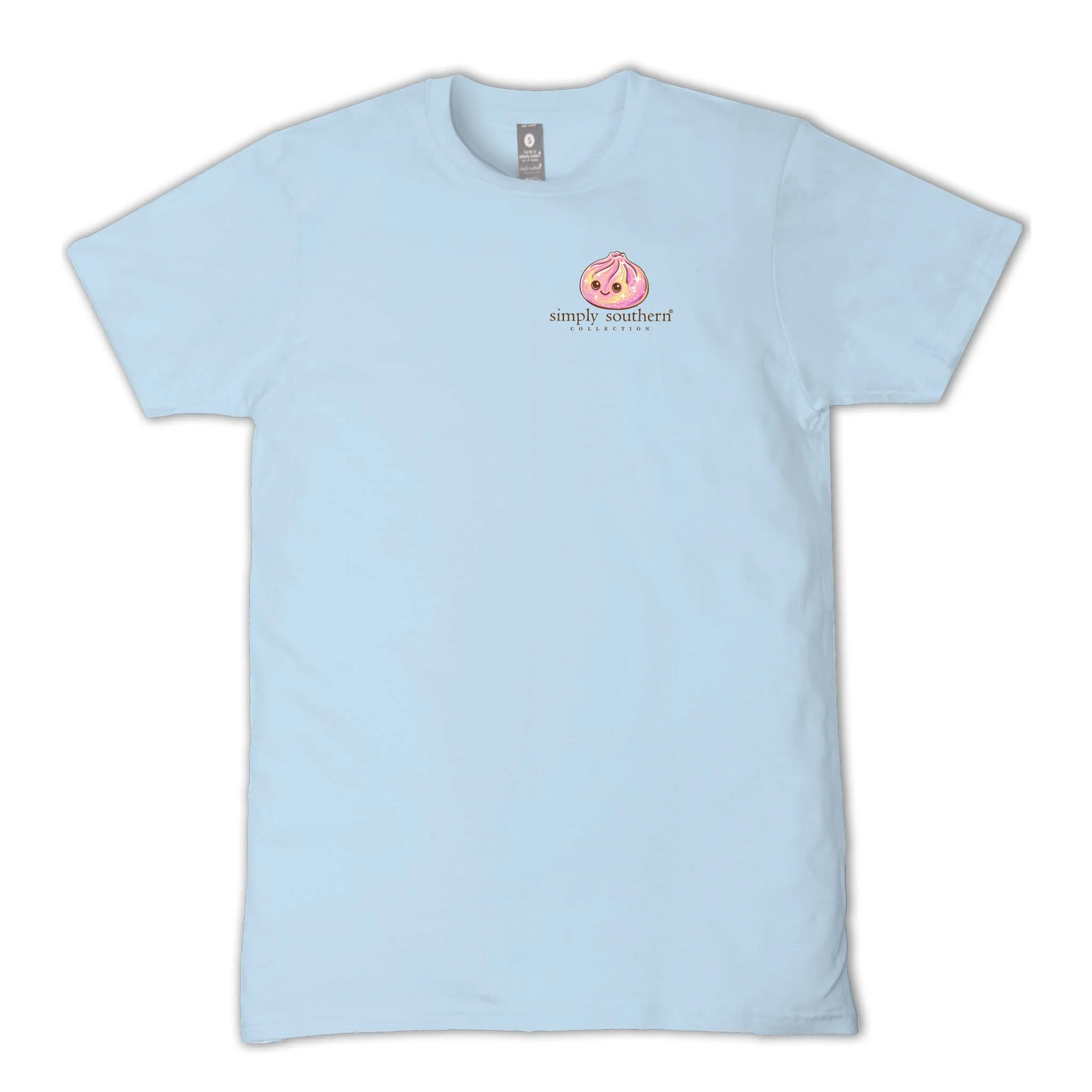 Sparkle Squish Short Sleeve T-Shirt - Image 2