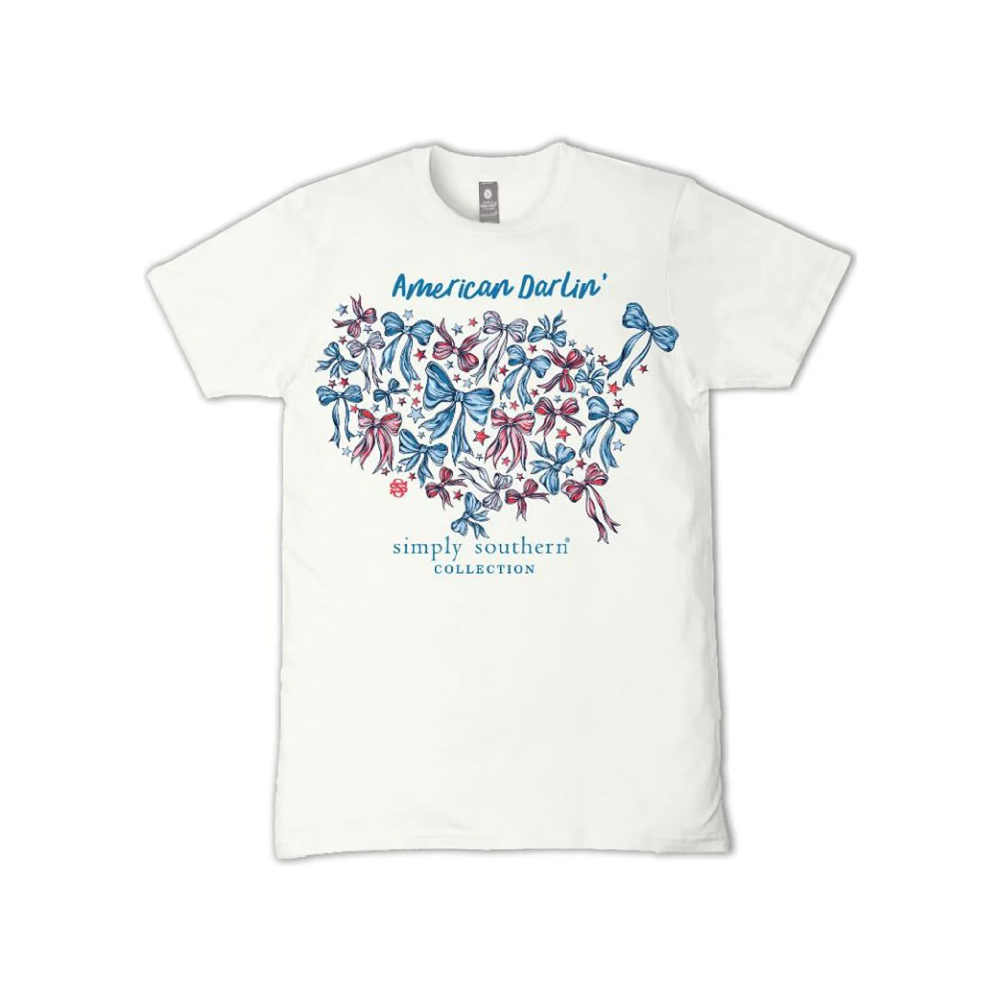 Youth American Darlin' Short Sleeve T-Shirt