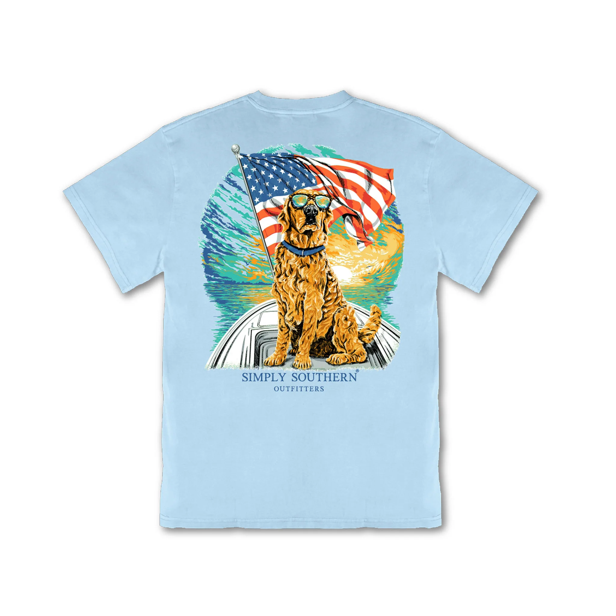 Youth Maverick Short Sleeve T-Shirt