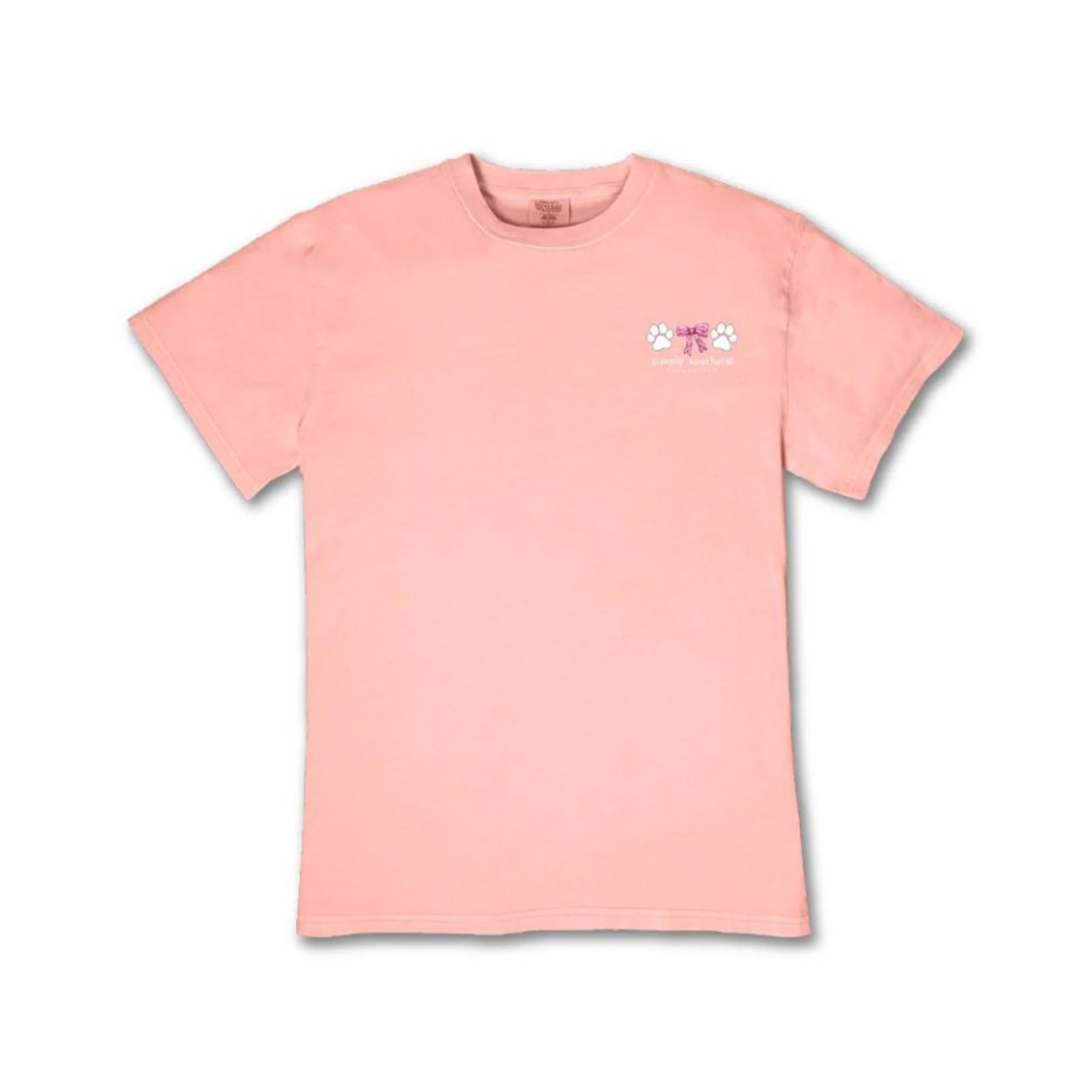 Youth Paw Friend Short Sleeve T-Shirt - Image 2