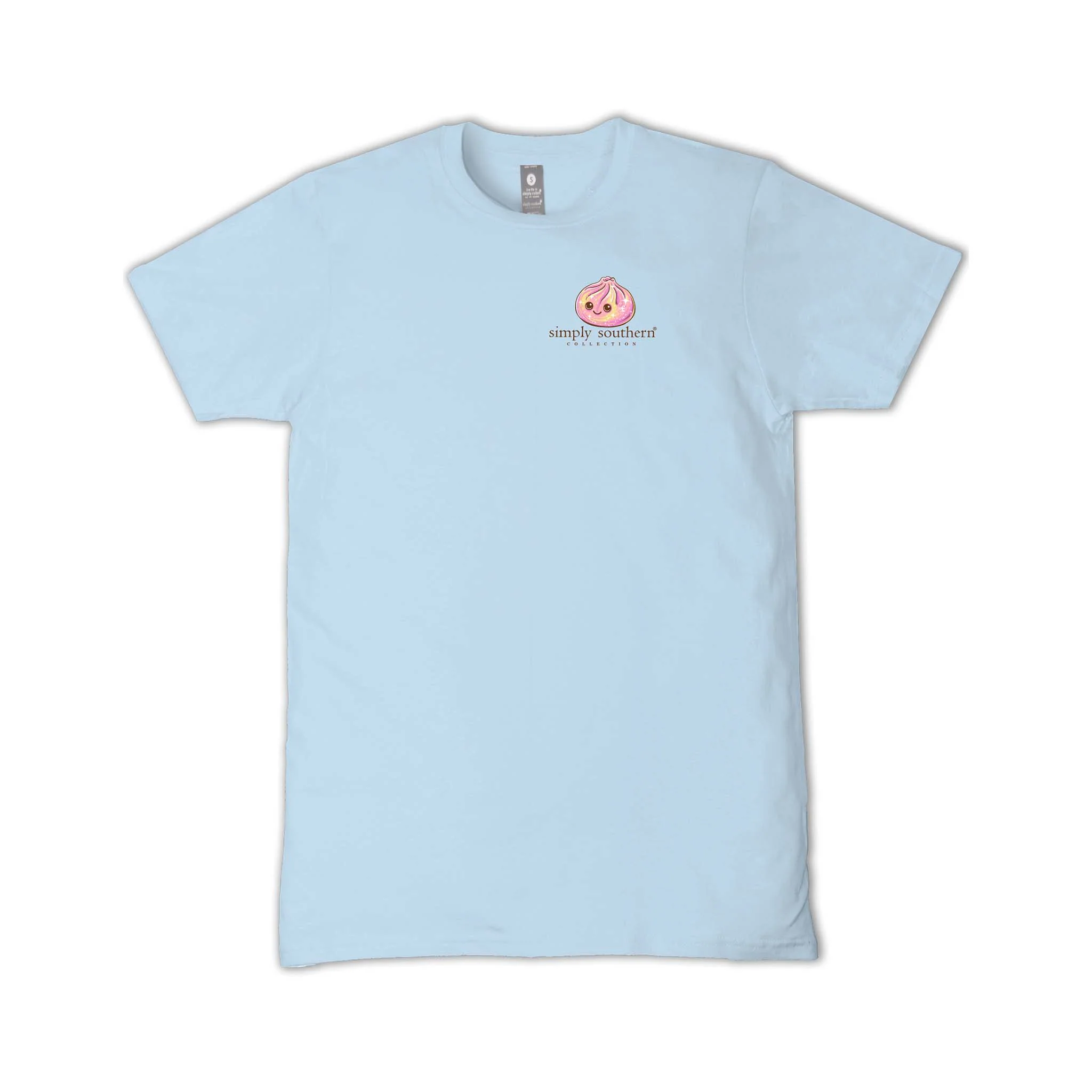 Youth Sparkle Squish Short Sleeve T-Shirt - Image 2