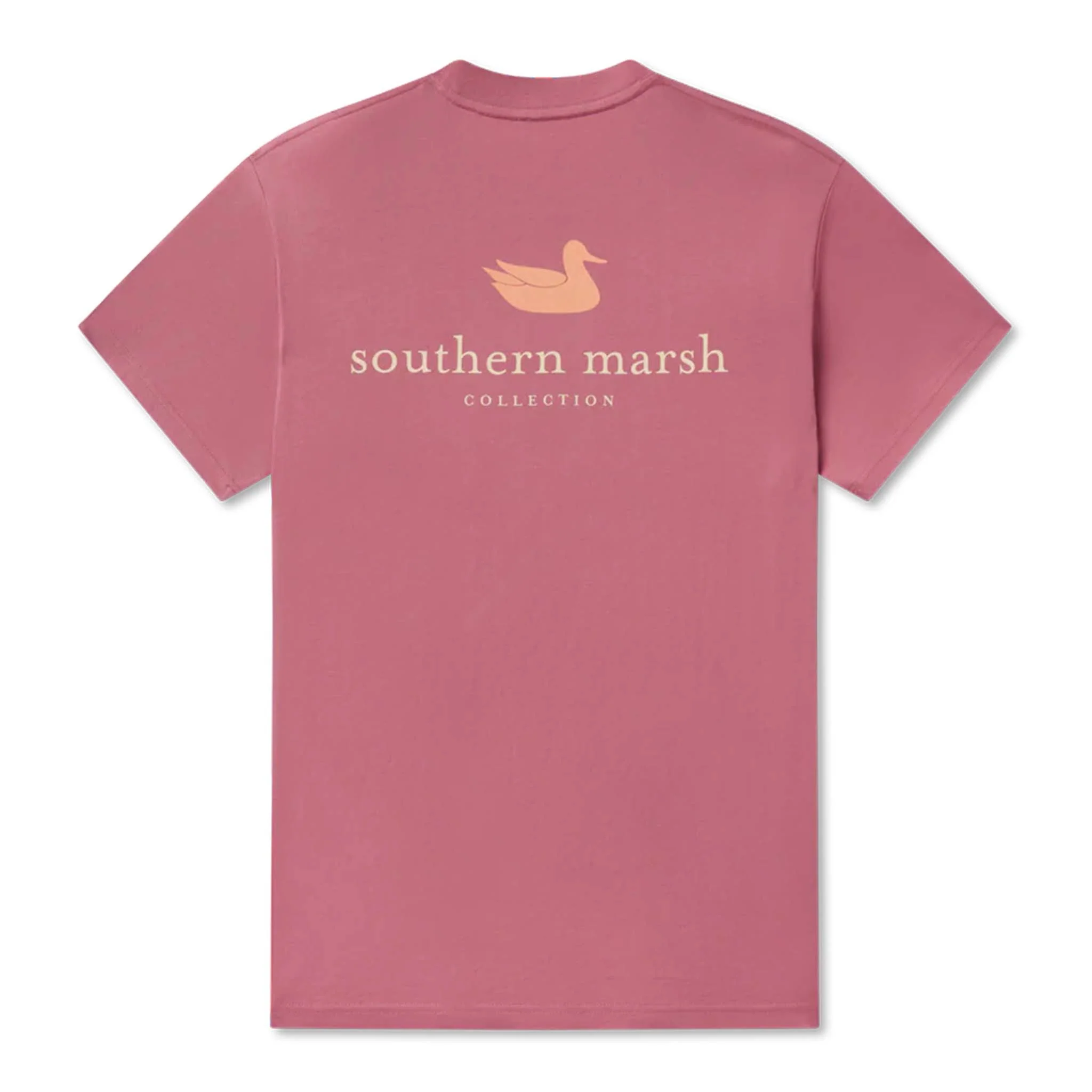 Authentic Short Sleeve T-Shirt in Mulberry