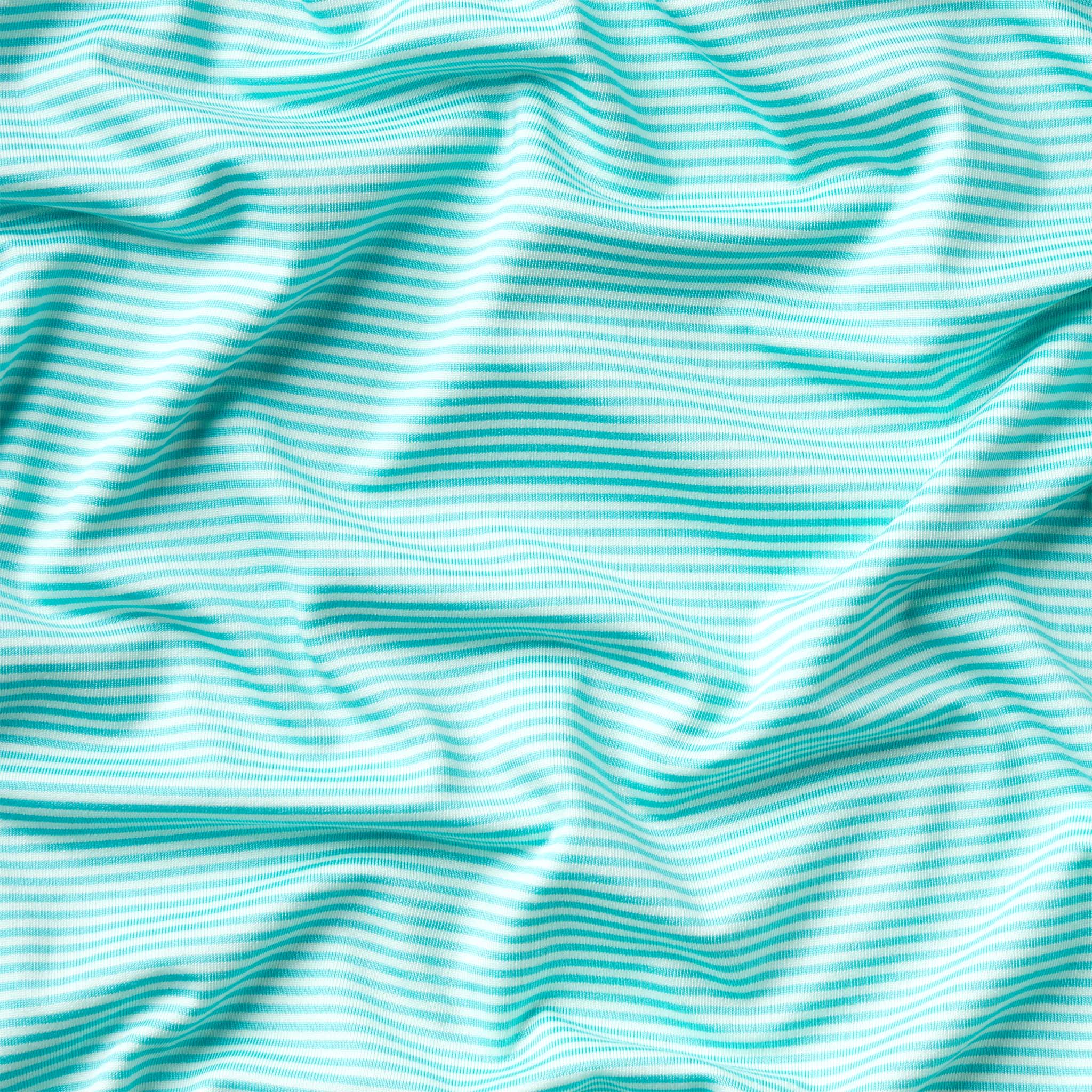 Bermuda Hampton Stripe Performance Polo - Image 2