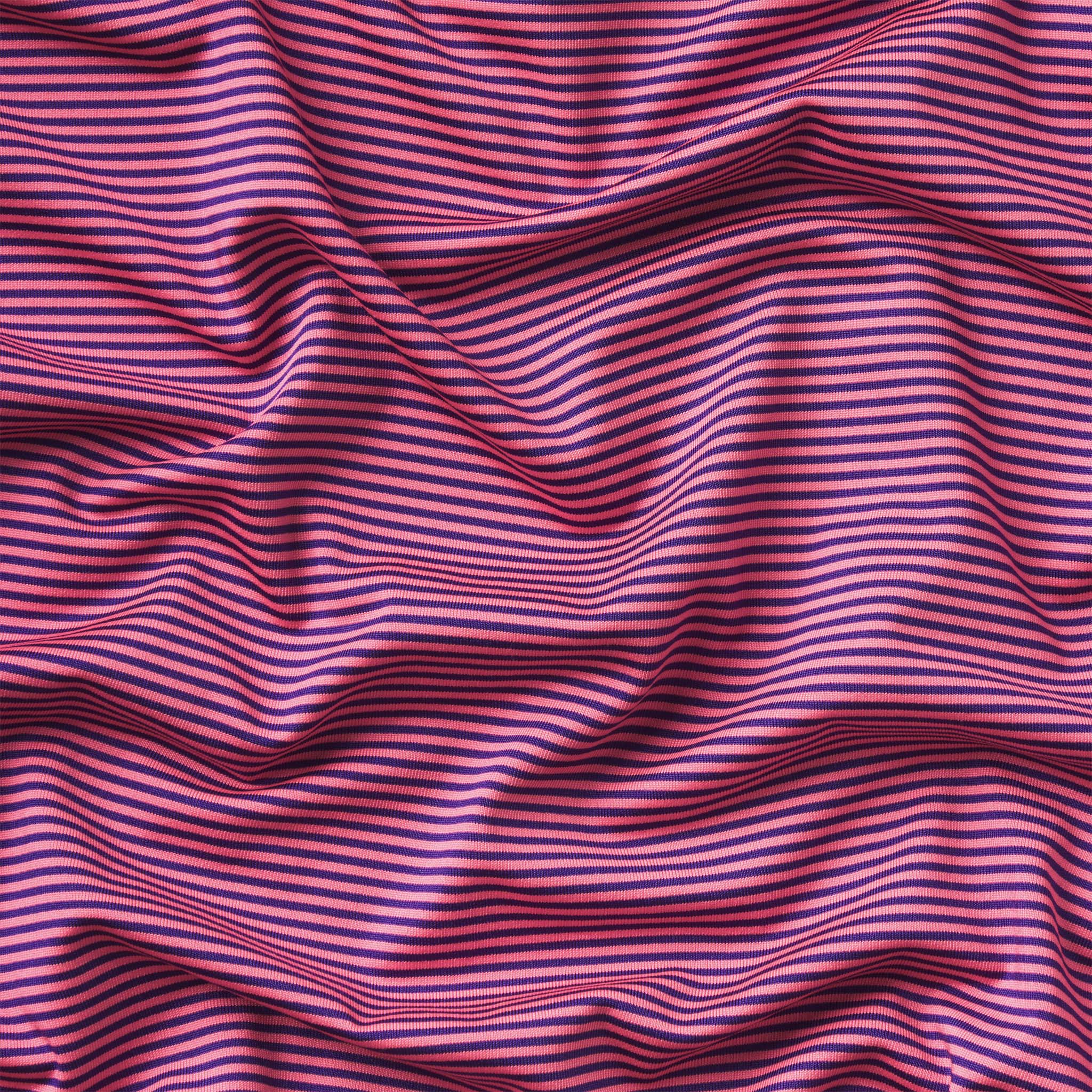 Bermuda Hampton Stripe Performance Polo - Image 5