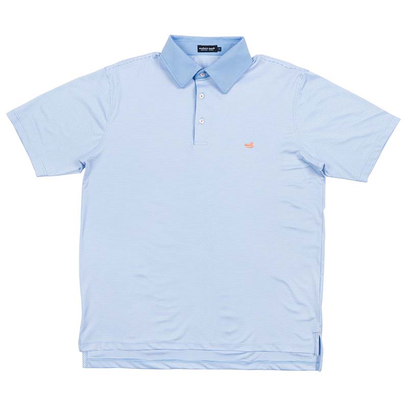 Bermuda Hawthorne Performance Polo - Image 2