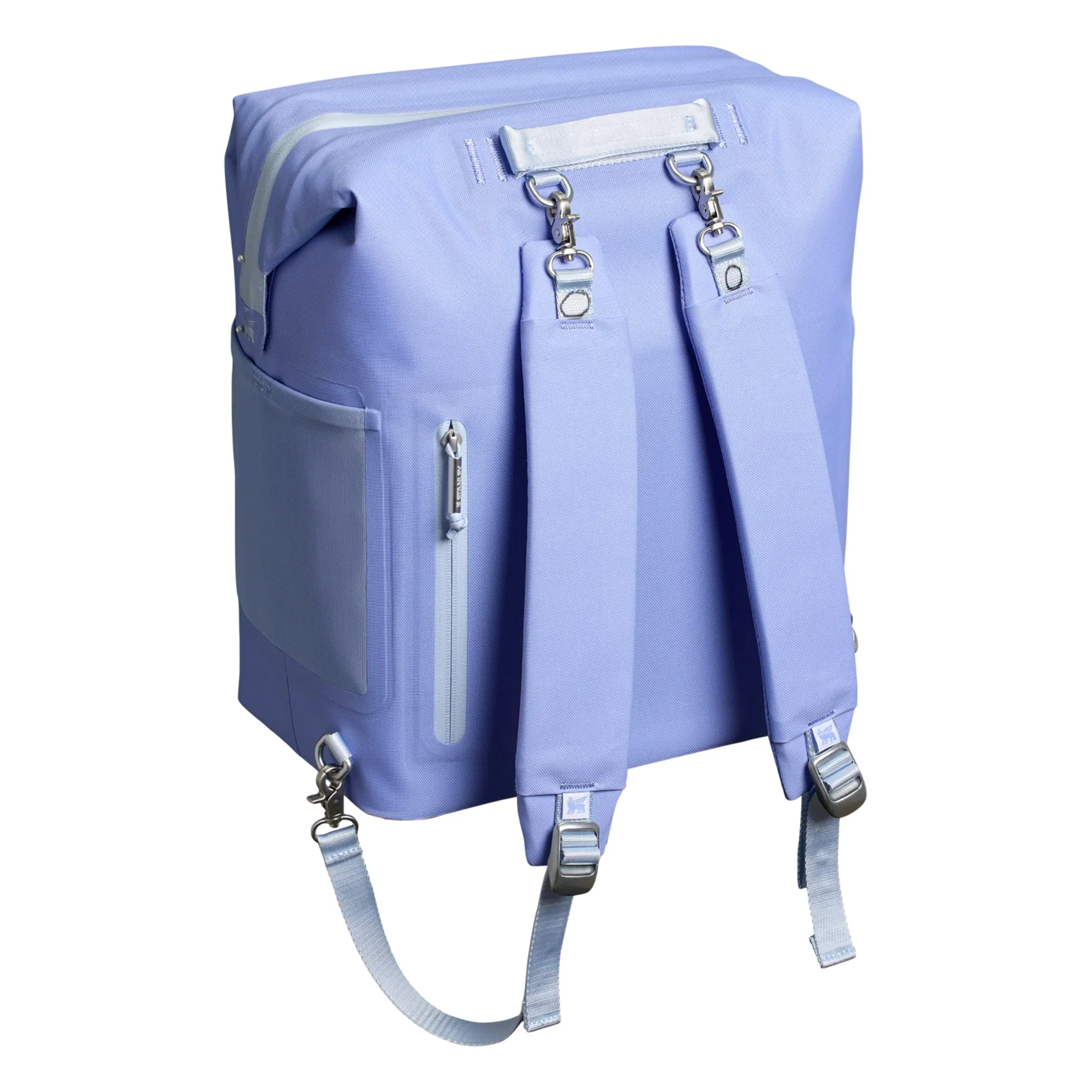 Madeline Midi Backpack Cooler in Hydrangea - Image 3