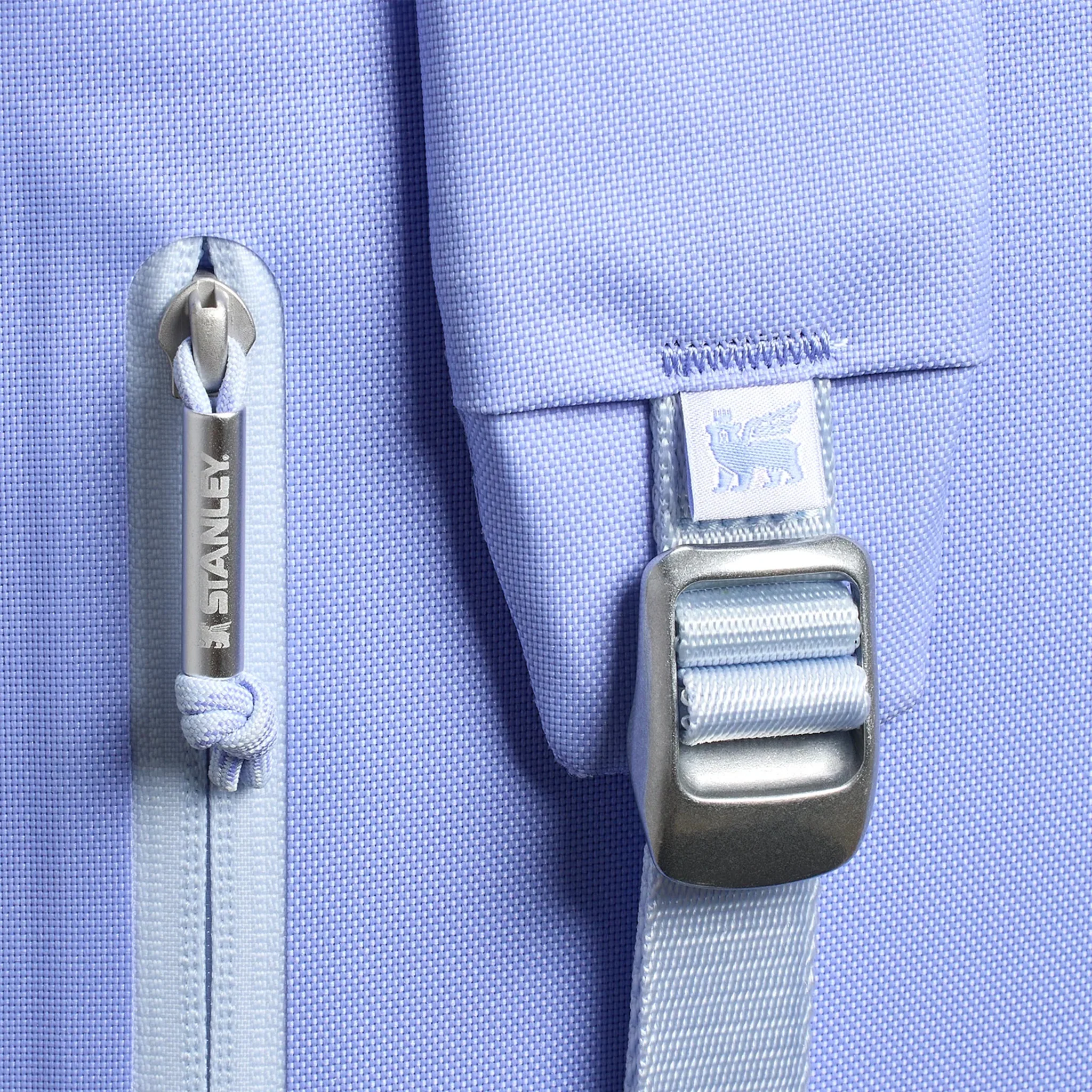 Madeline Midi Backpack Cooler in Hydrangea - Image 5