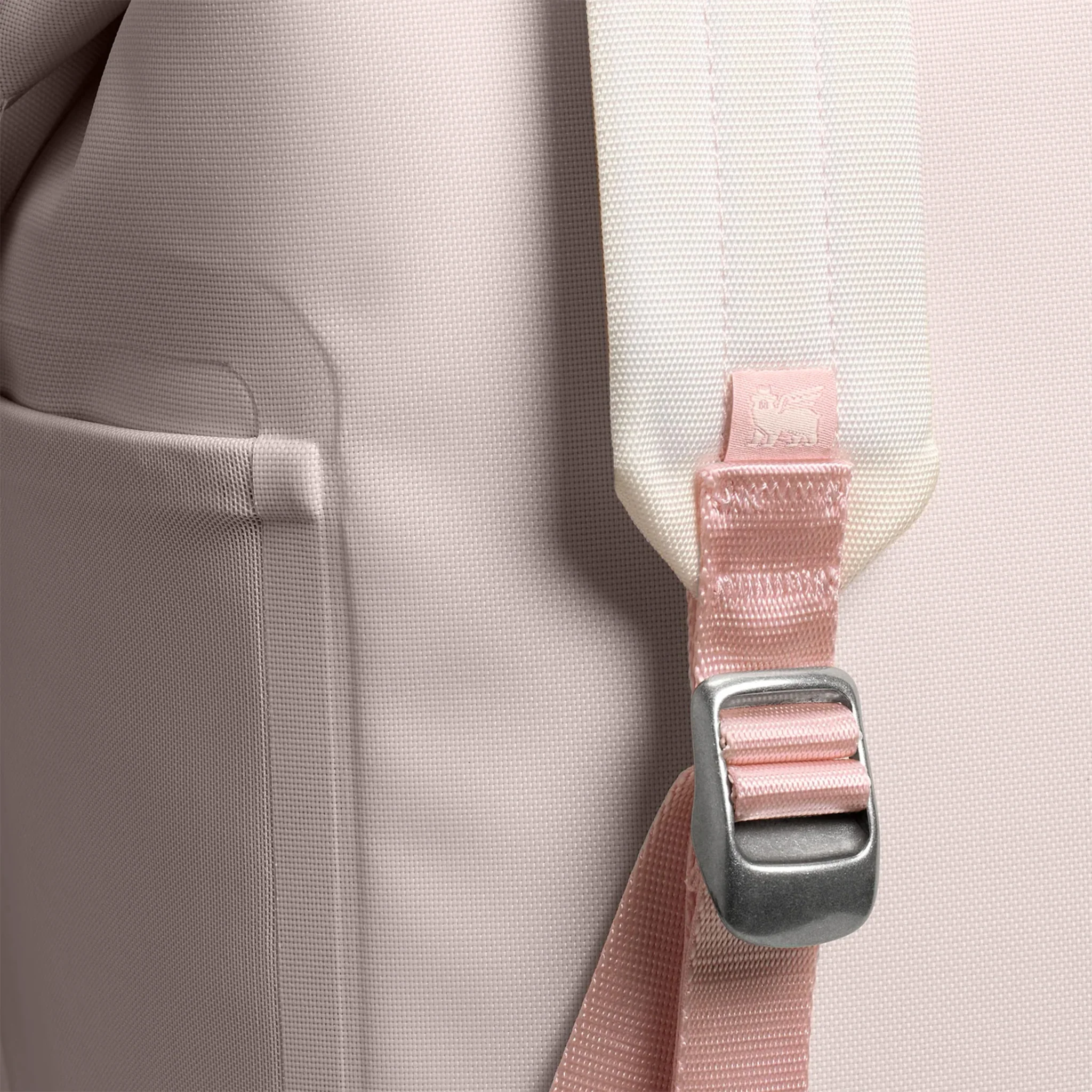 Madeline Mini Backpack Cooler in Rose Quartz - Image 4