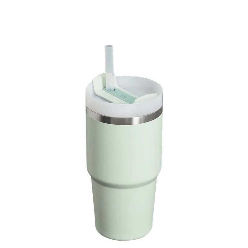 The 20oz Quencher H2.0 FlowState™ Tumbler in Mist - Image 2