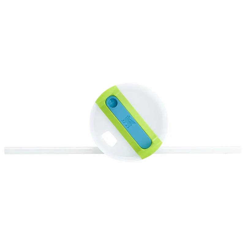 The 40oz Quencher H2.0 Flowstate™ Tumbler in Bright Lime - Image 3