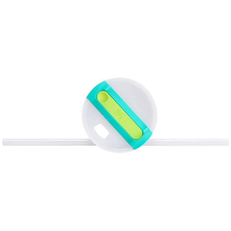 The 40oz Quencher H2.0 Flowstate™ Tumbler in Tropical Teal - Image 2