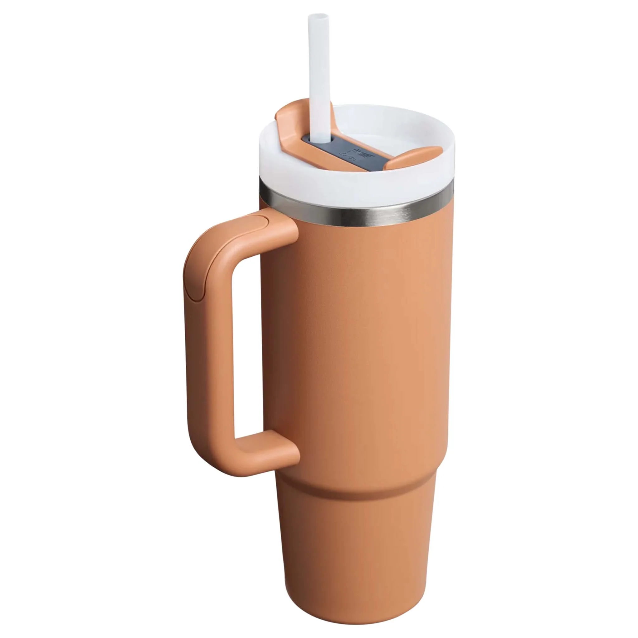The 30oz Quencher H2.0 Flowstate Tumbler in Toast - Image 2
