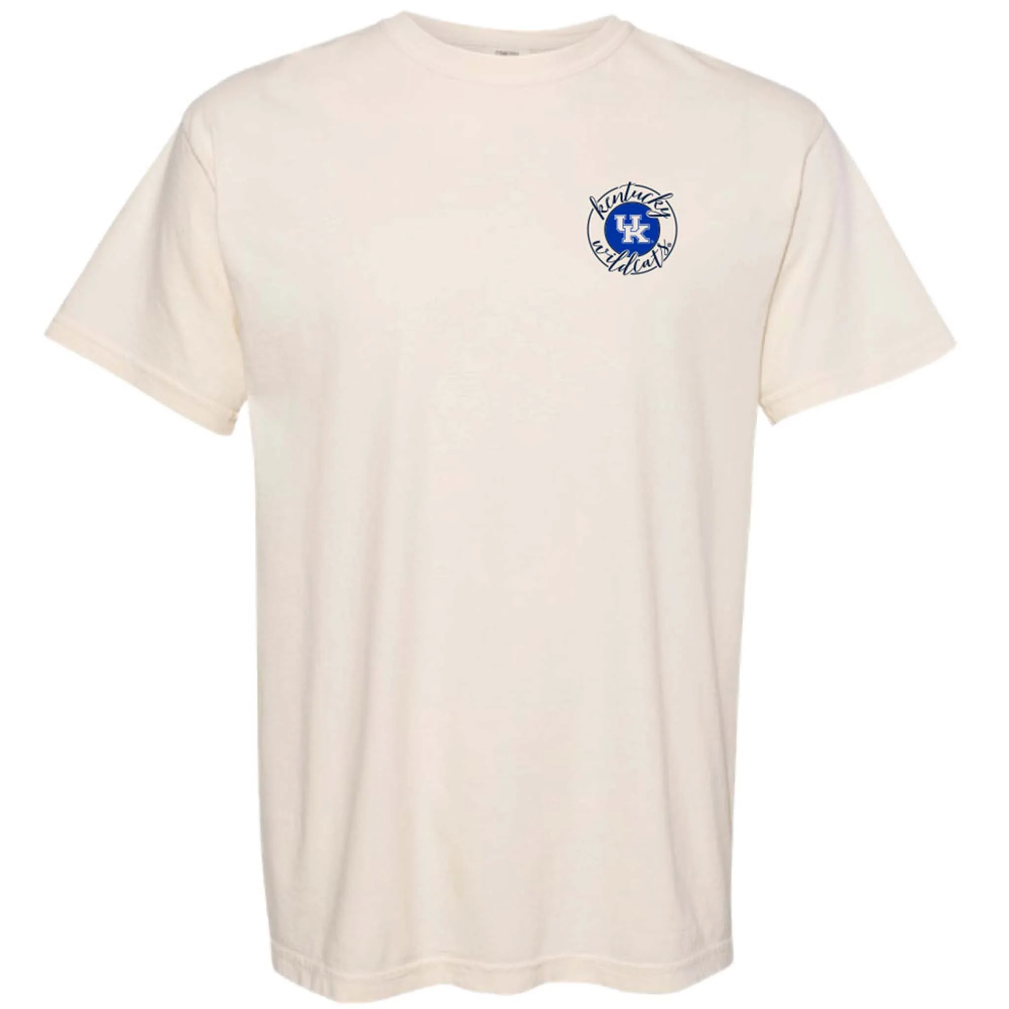 UK Wild Kitten Short Sleeve T-Shirt - Image 2