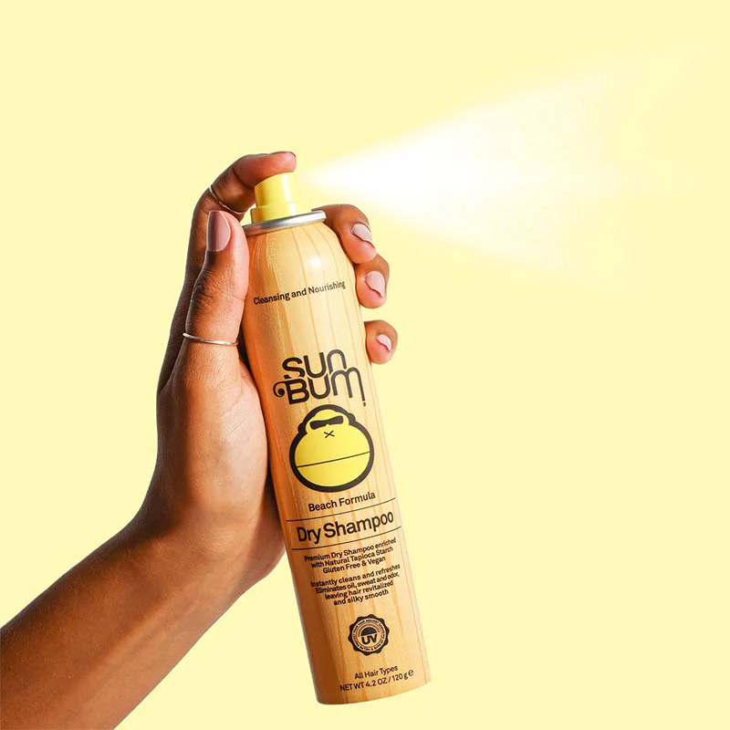 Revitalizing Dry Shampoo - Image 3