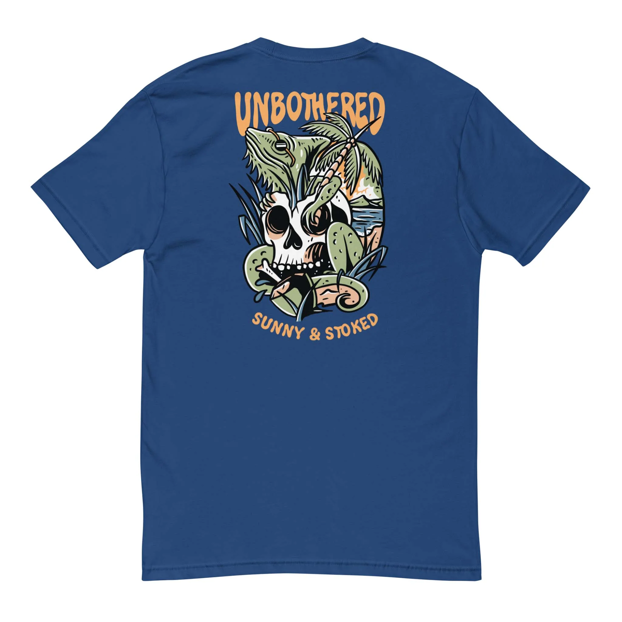 Sunny & Stoked Unbothered Short Sleeve T-Shirt