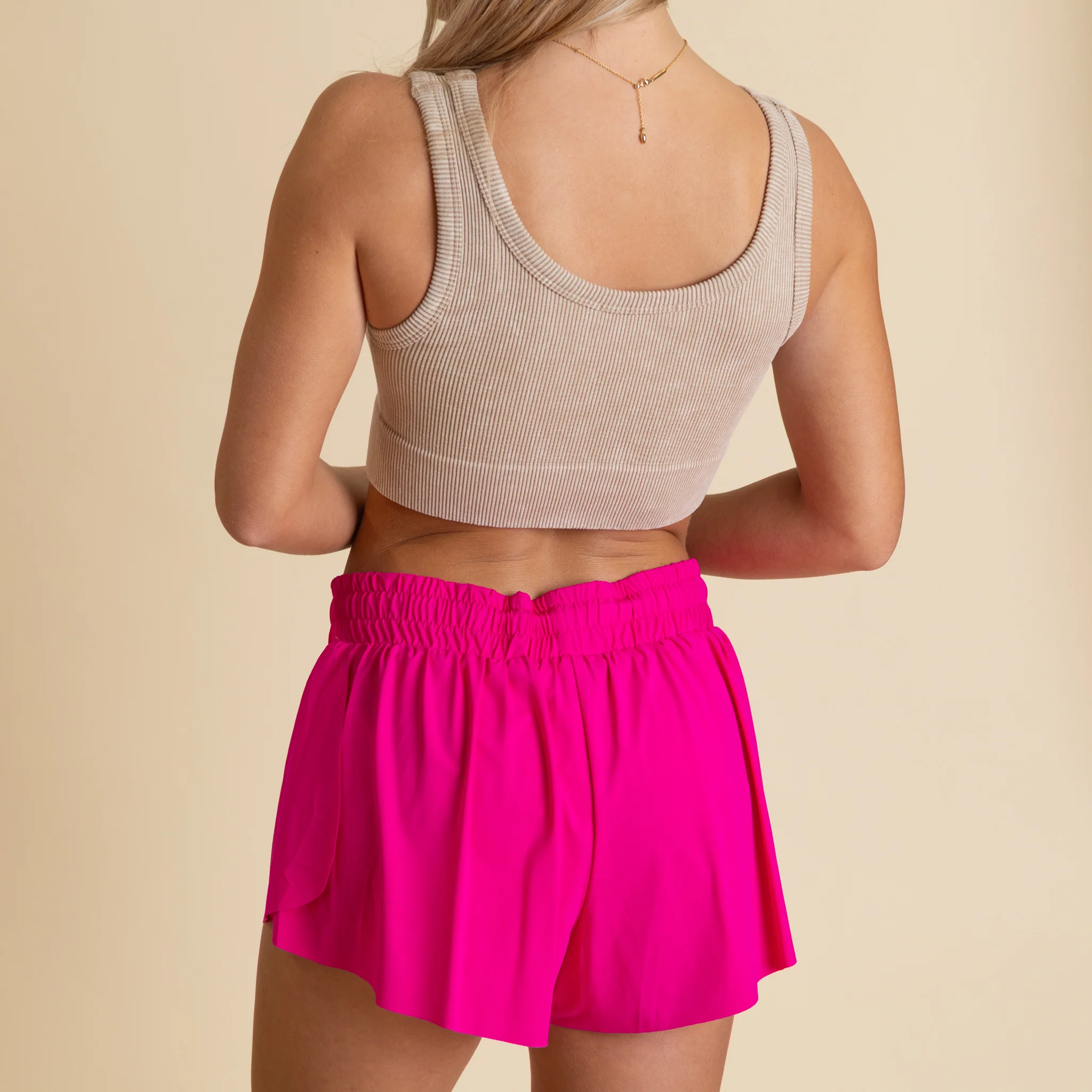 Women's Flyaway Shorts - Image 5