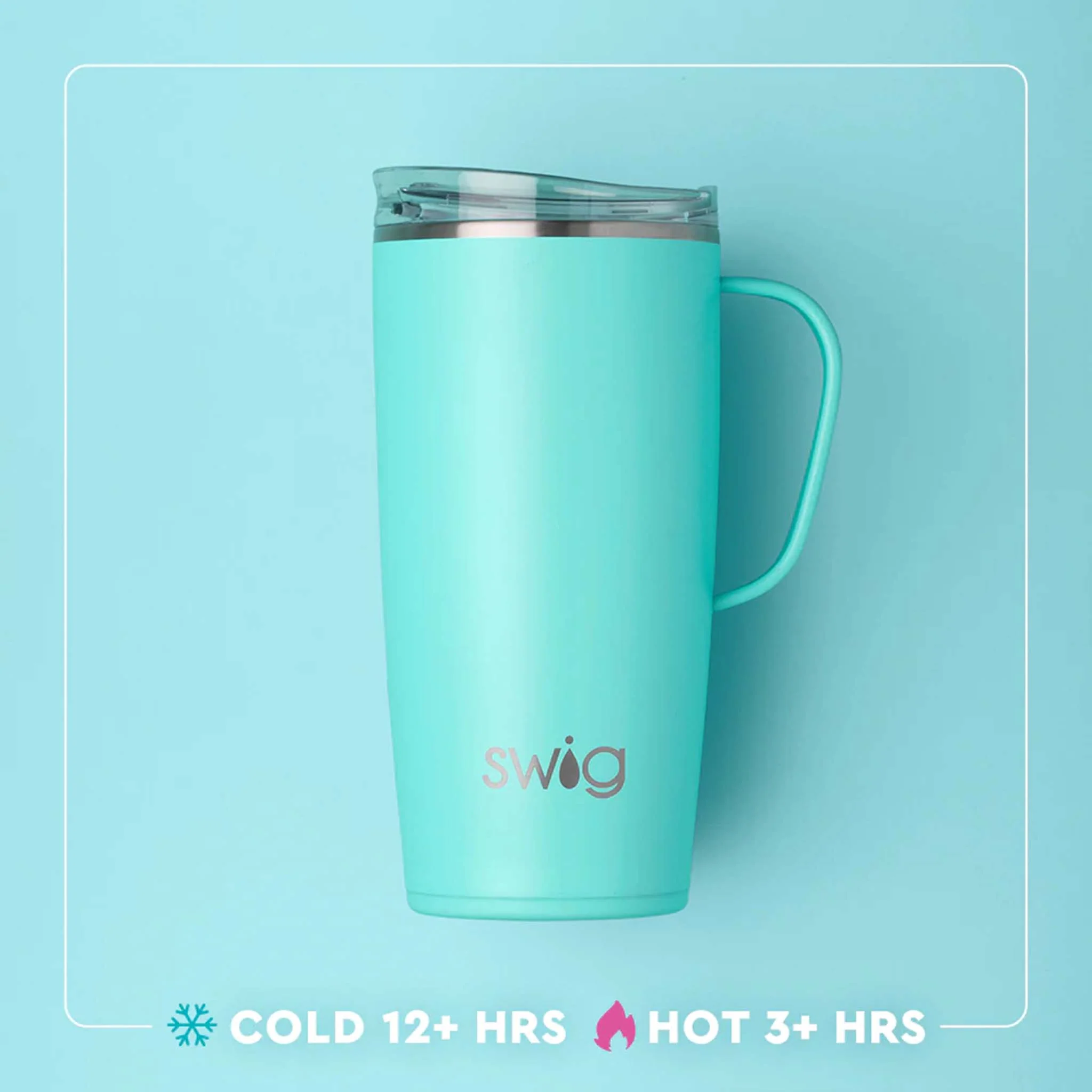 22oz Travel Mug in Hunting Camo - Image 3