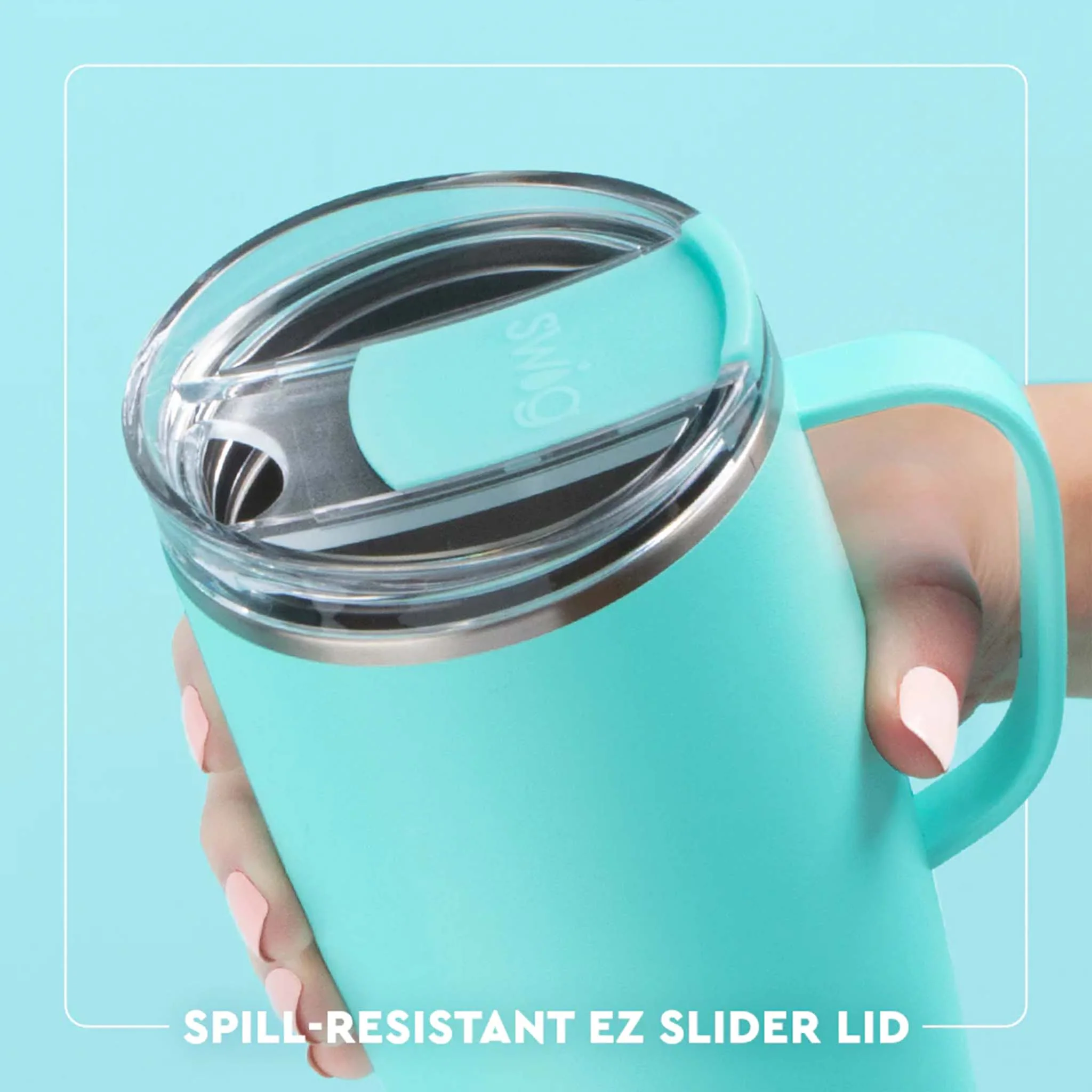 22oz Travel Mug in Hunting Camo - Image 4
