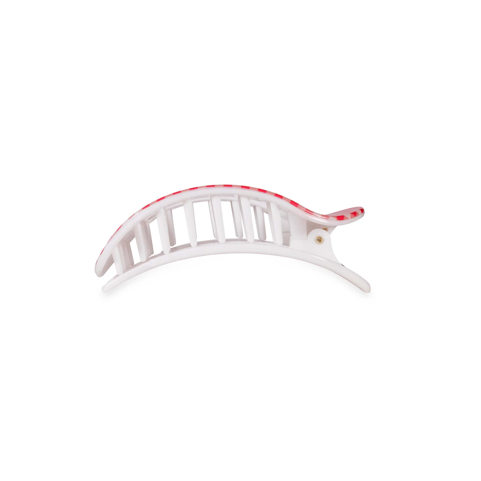 Blueberries Medium Flat Oval Hair Clip - Image 2