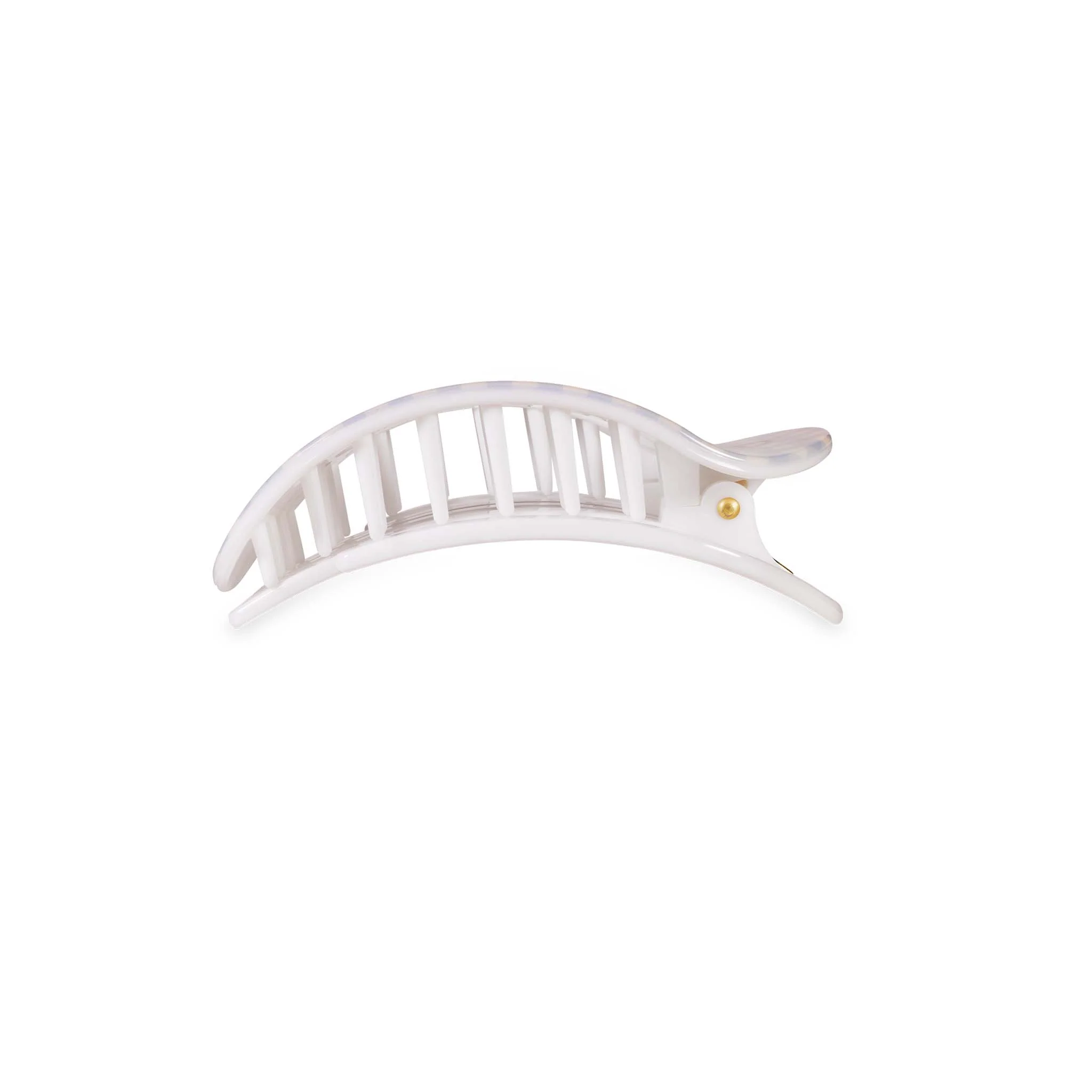 Cherries Medium Flat Oval Hair Clip - Image 2