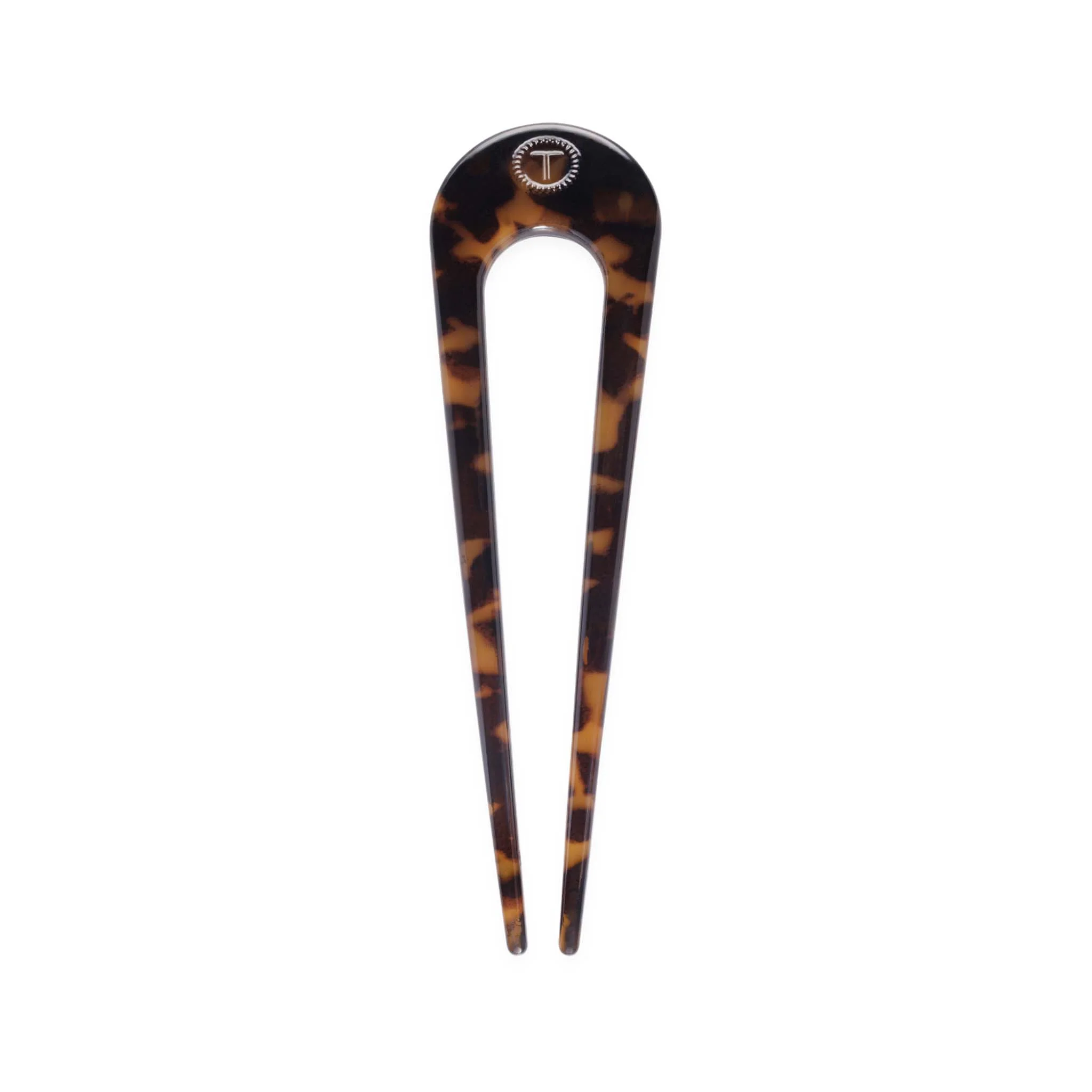 French Pin in Tortoise