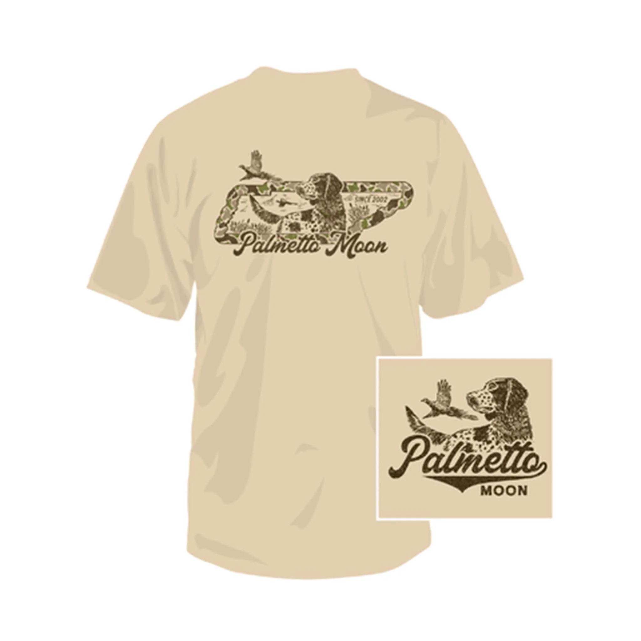 Tennessee In The Tall Grass Short Sleeve T-Shirt