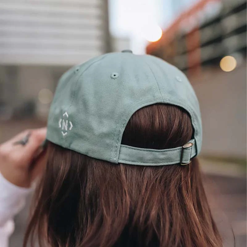 Nash Hat in Sage - Image 2