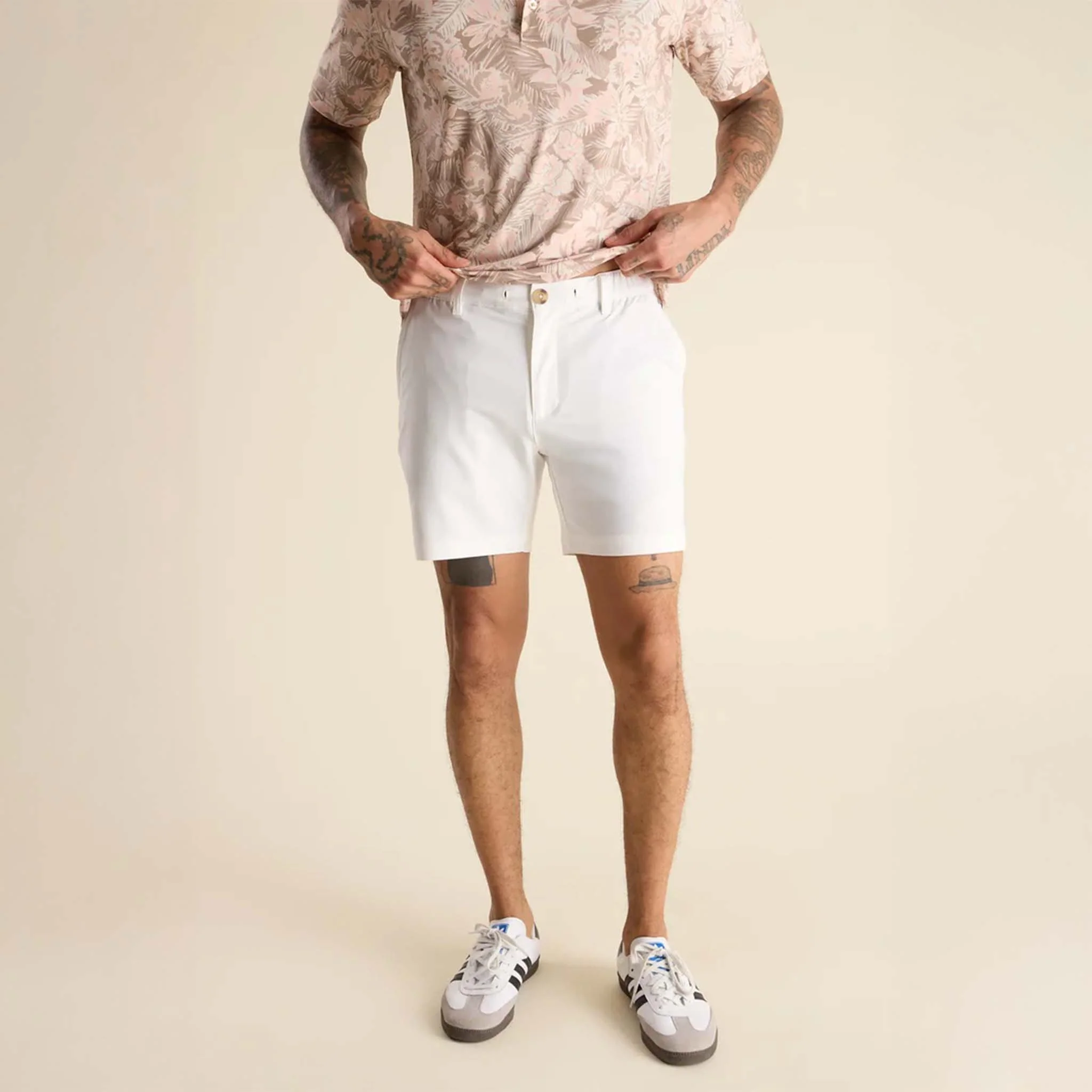 The Vannas 5.5 inch Original Stretch Shorts
